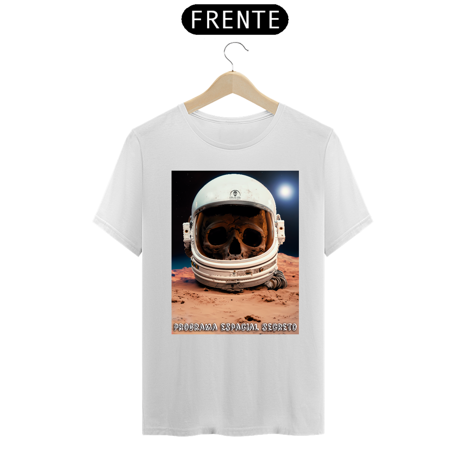 Programa Espacial Secreto - 01