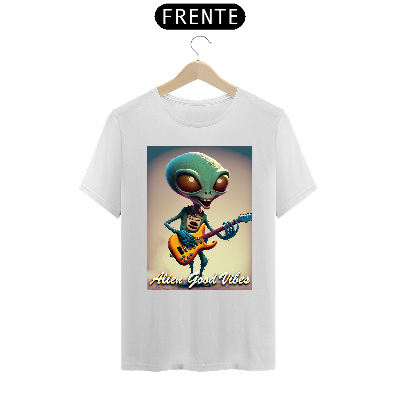 Alien Good Vibes - 02