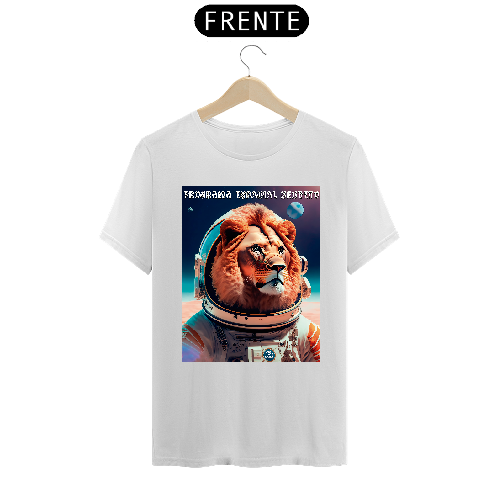 Programa Espacial Secreto - Leão