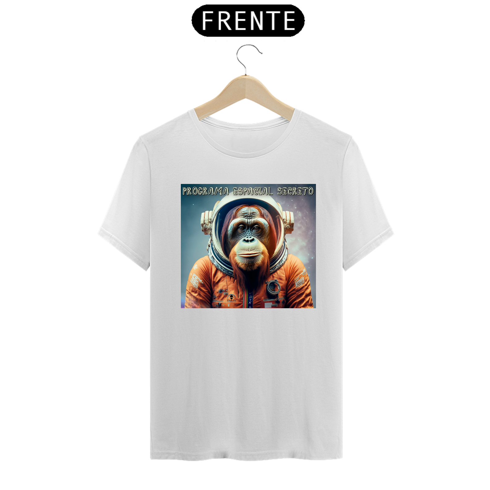 Programa Espacial Secreto - Orango Tango