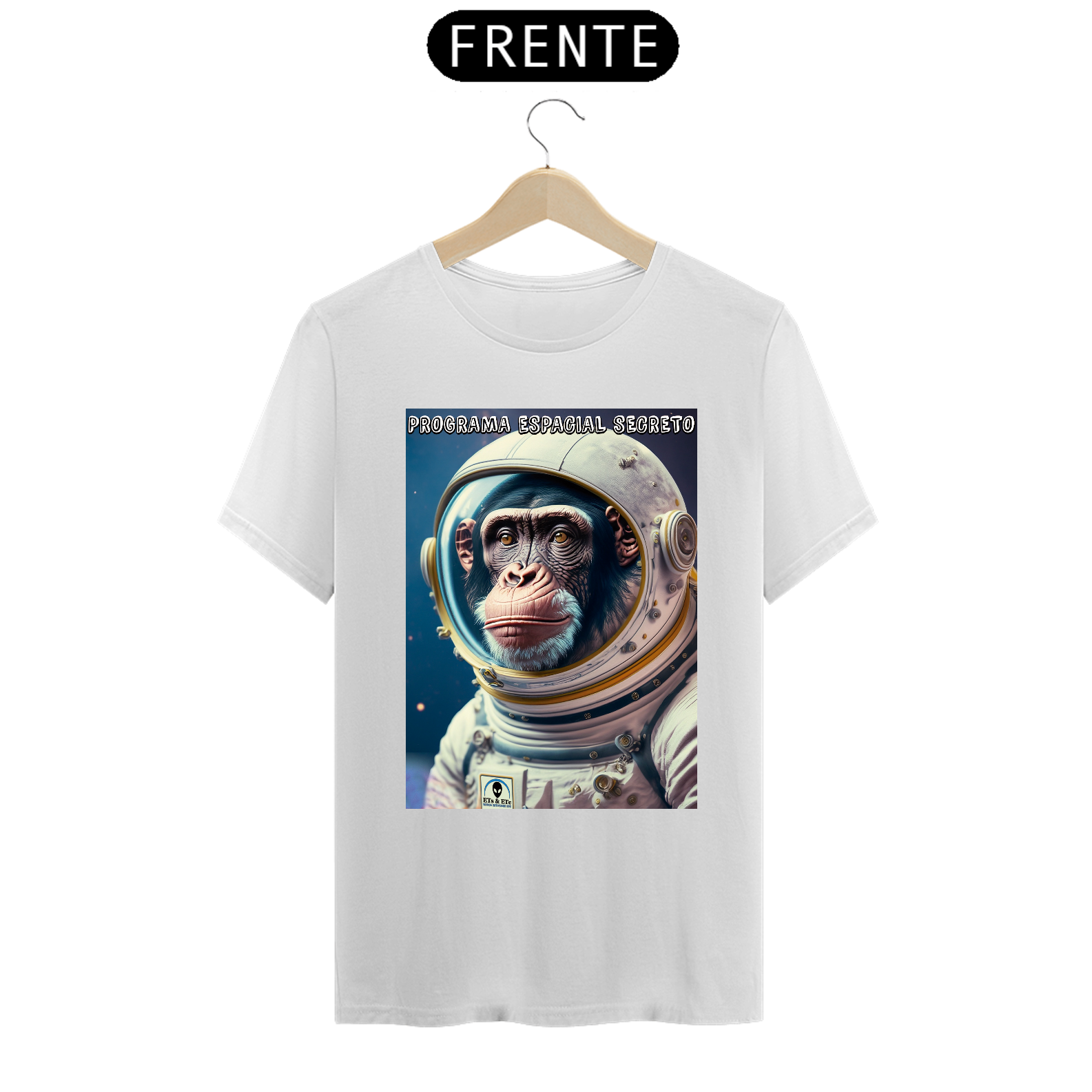 Programa Espacial Secreto - Chimpanzé