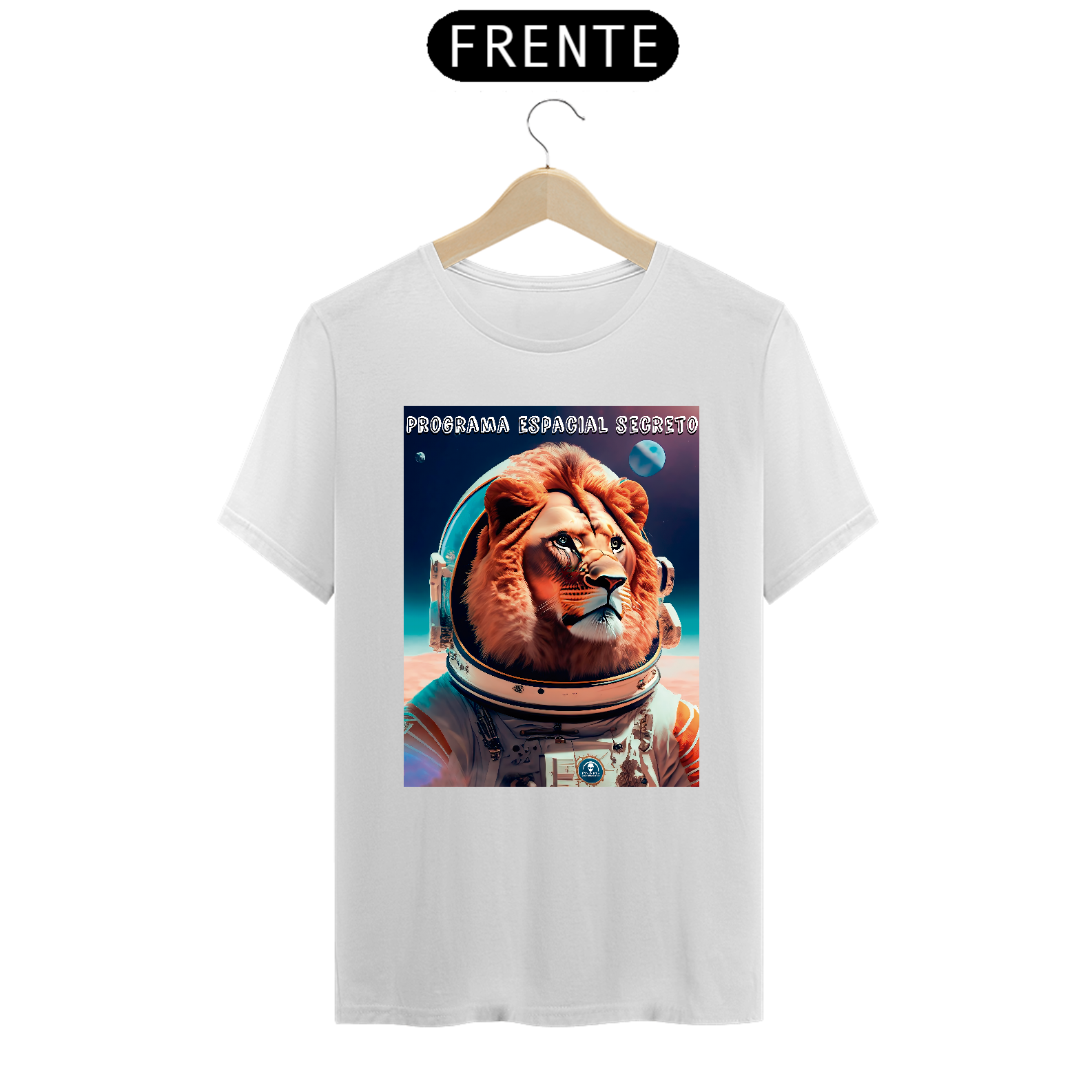 Leão Astronauta