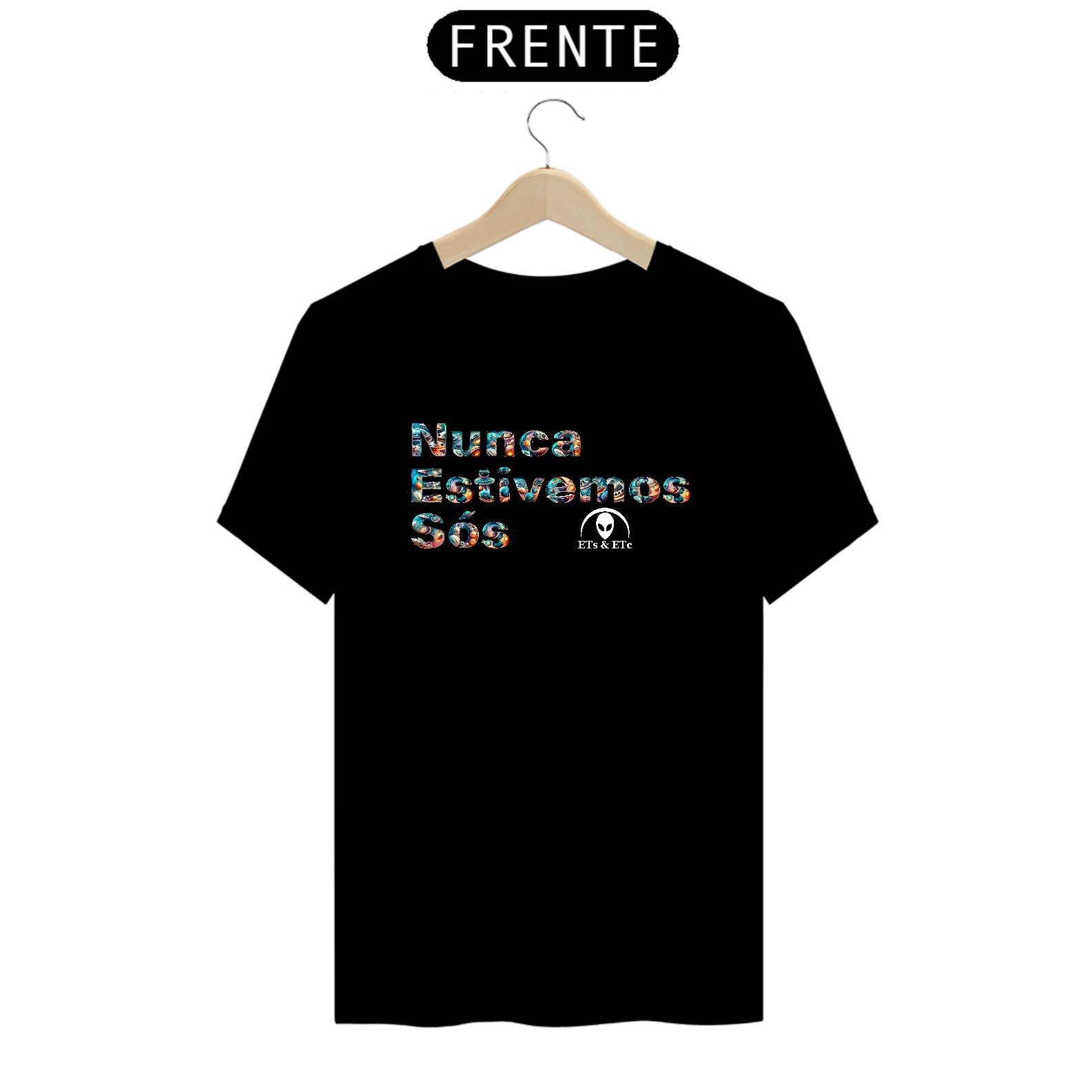 Nunca Estivemos Sós - 01