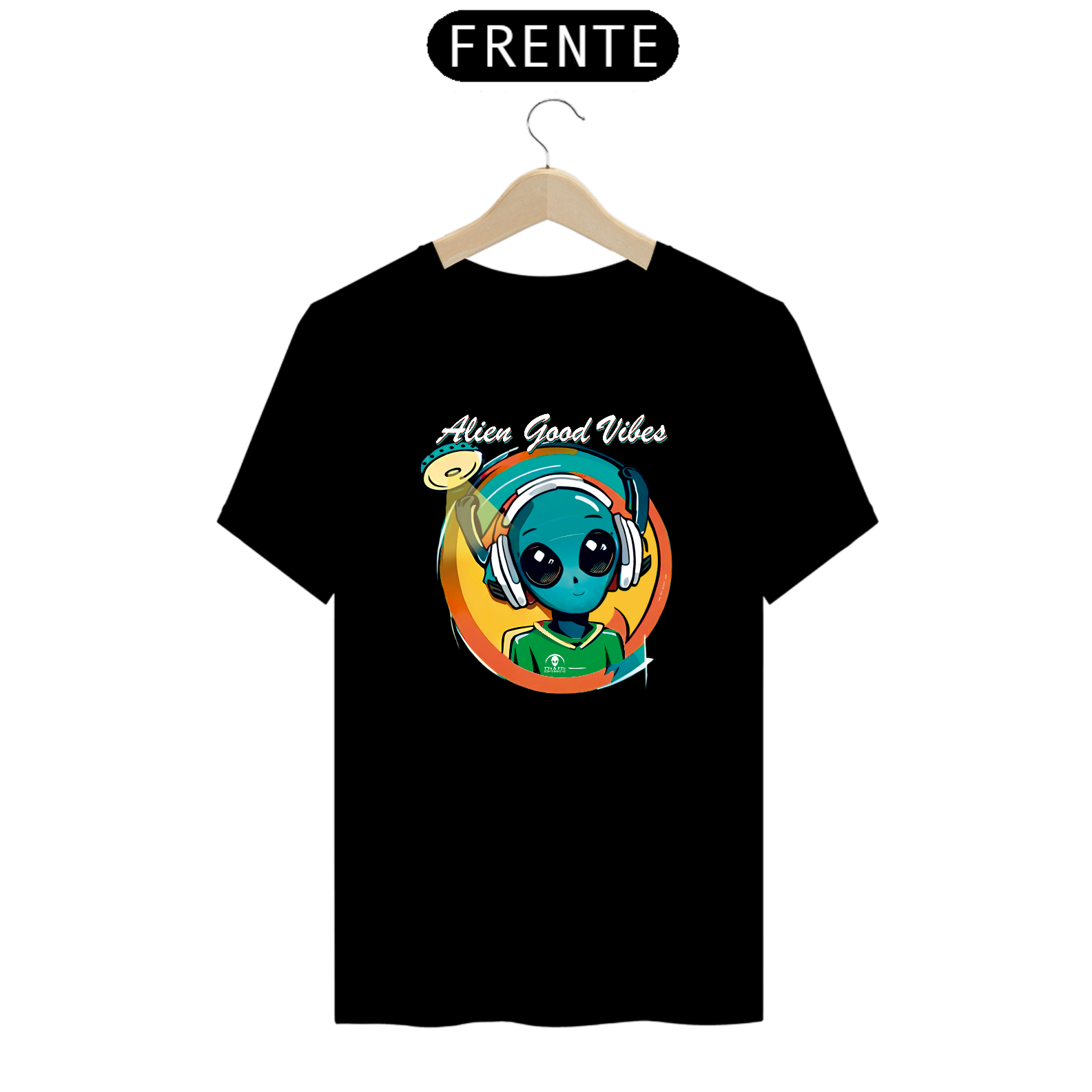 Alien Good Vibes - 04