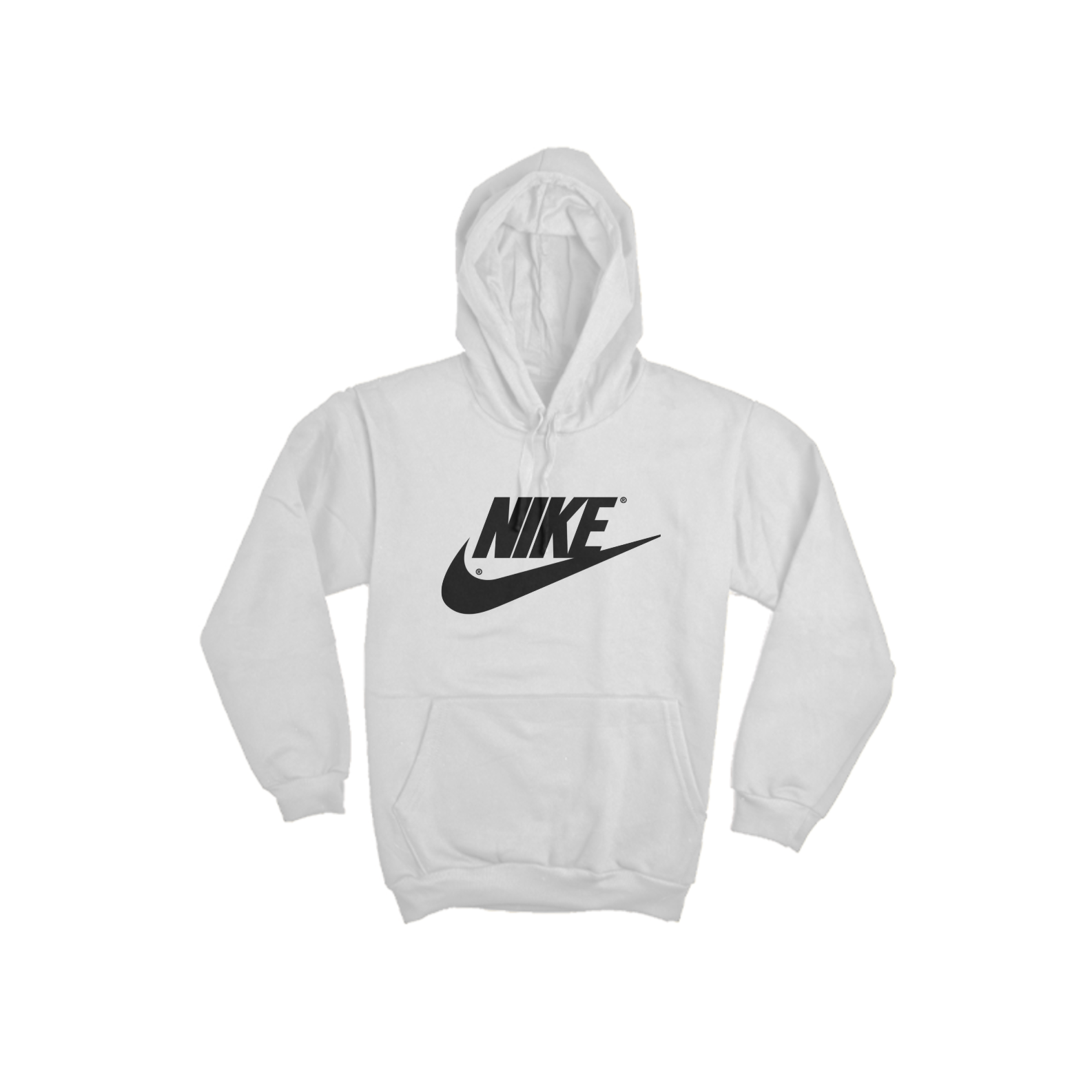 Nome do produto  Moletom Nike branco
