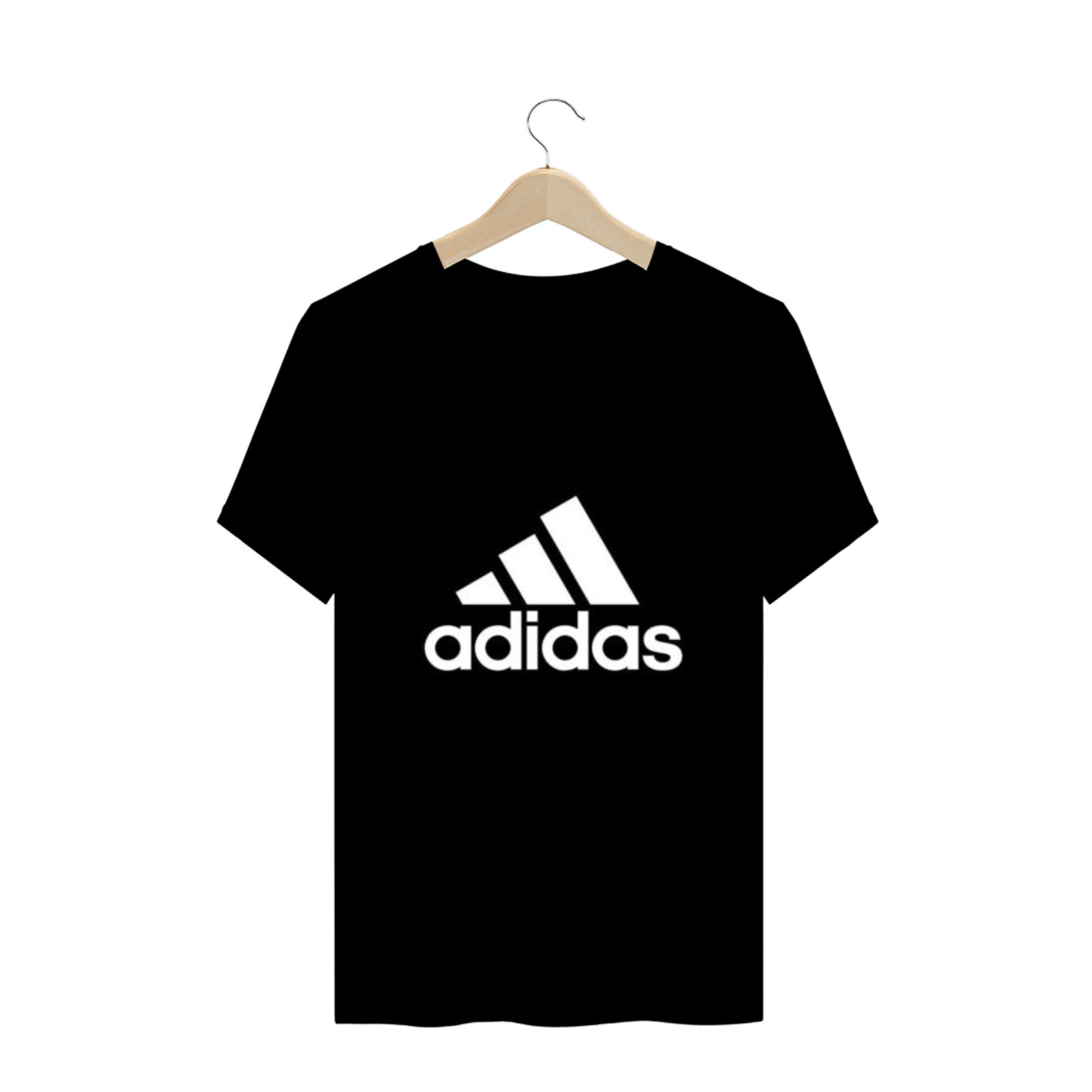 Nome do produto  Camisa Adidas preta 