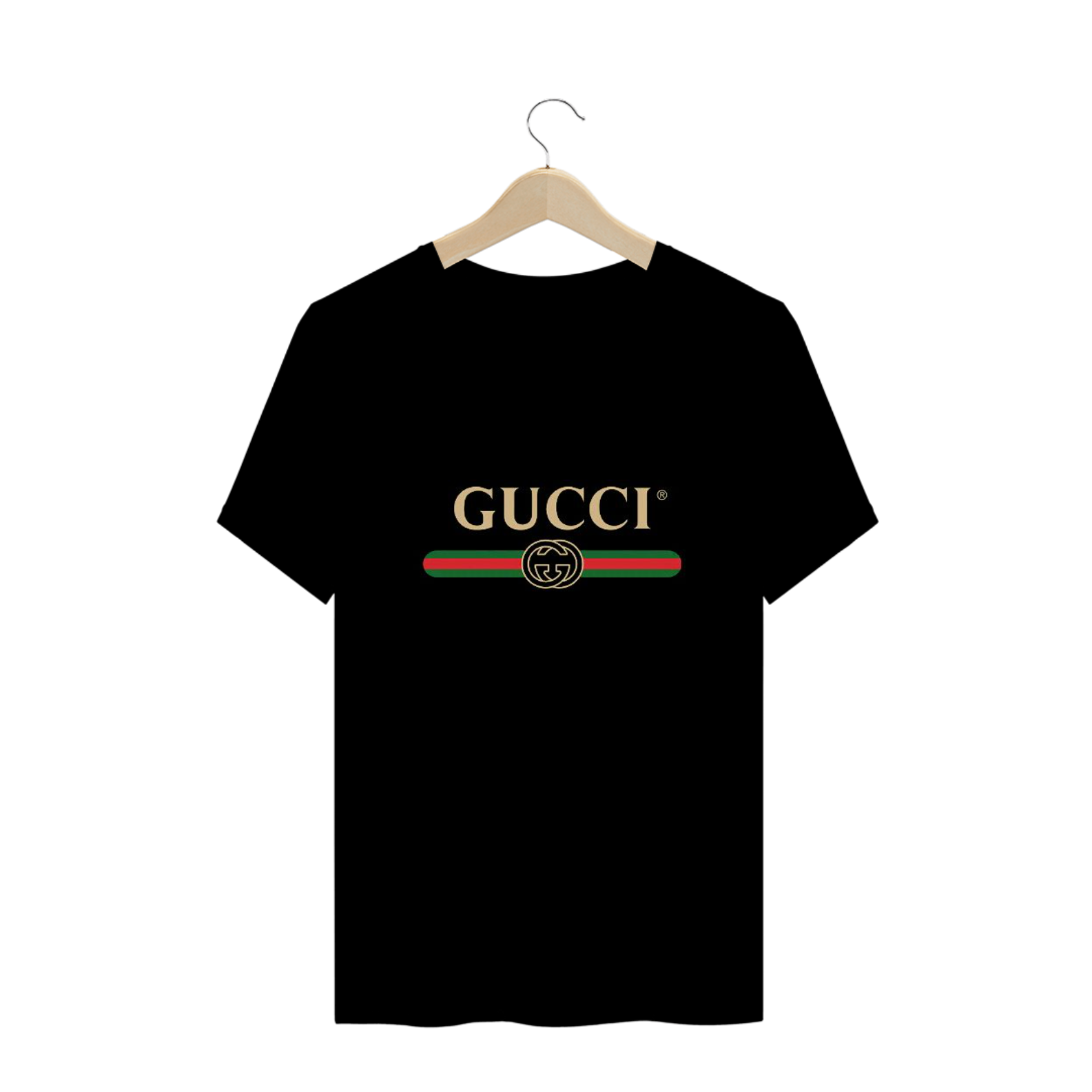 Nome do produto  Camisa Gucci preto