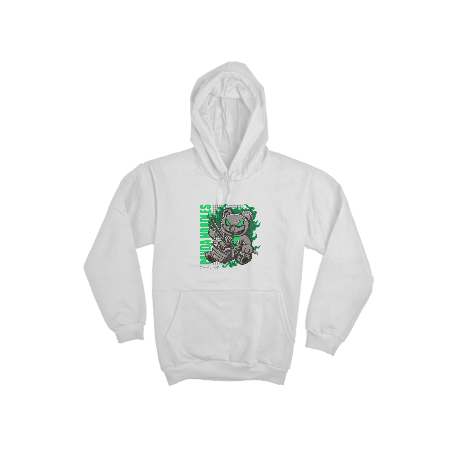 Moletom canguru Toxic Bear