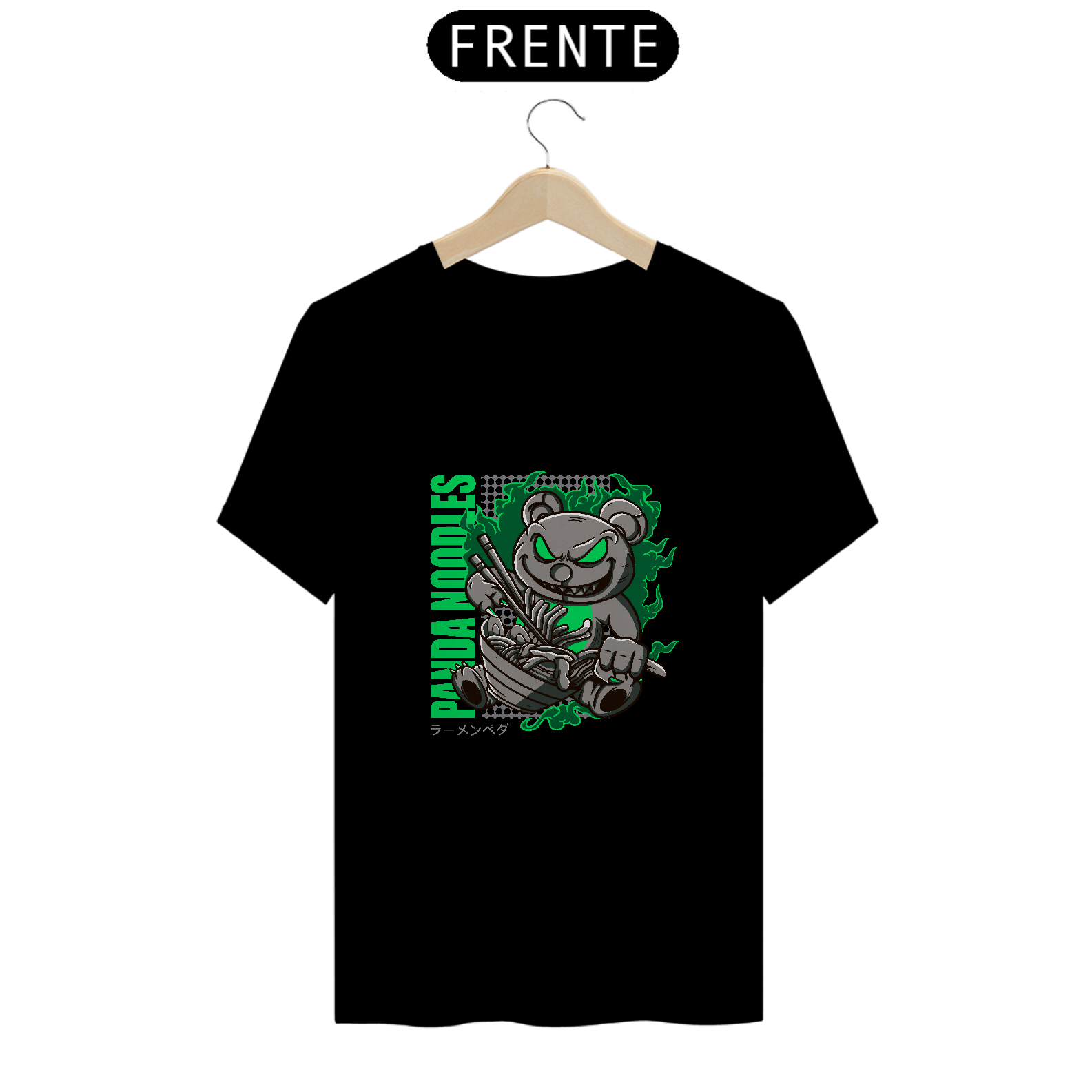 Camiseta t-shirt Toxic Bear