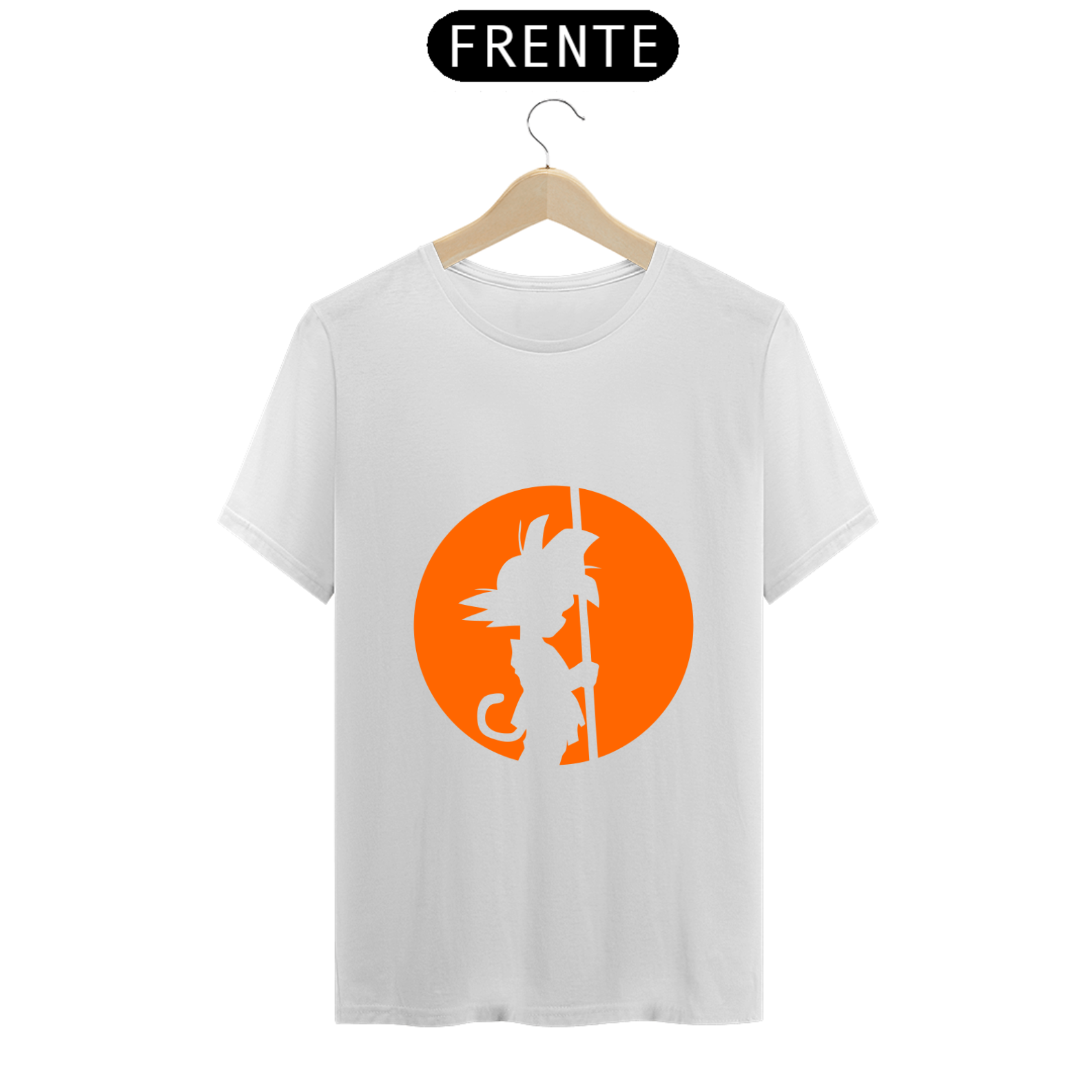 Camiseta - Dragon Ball