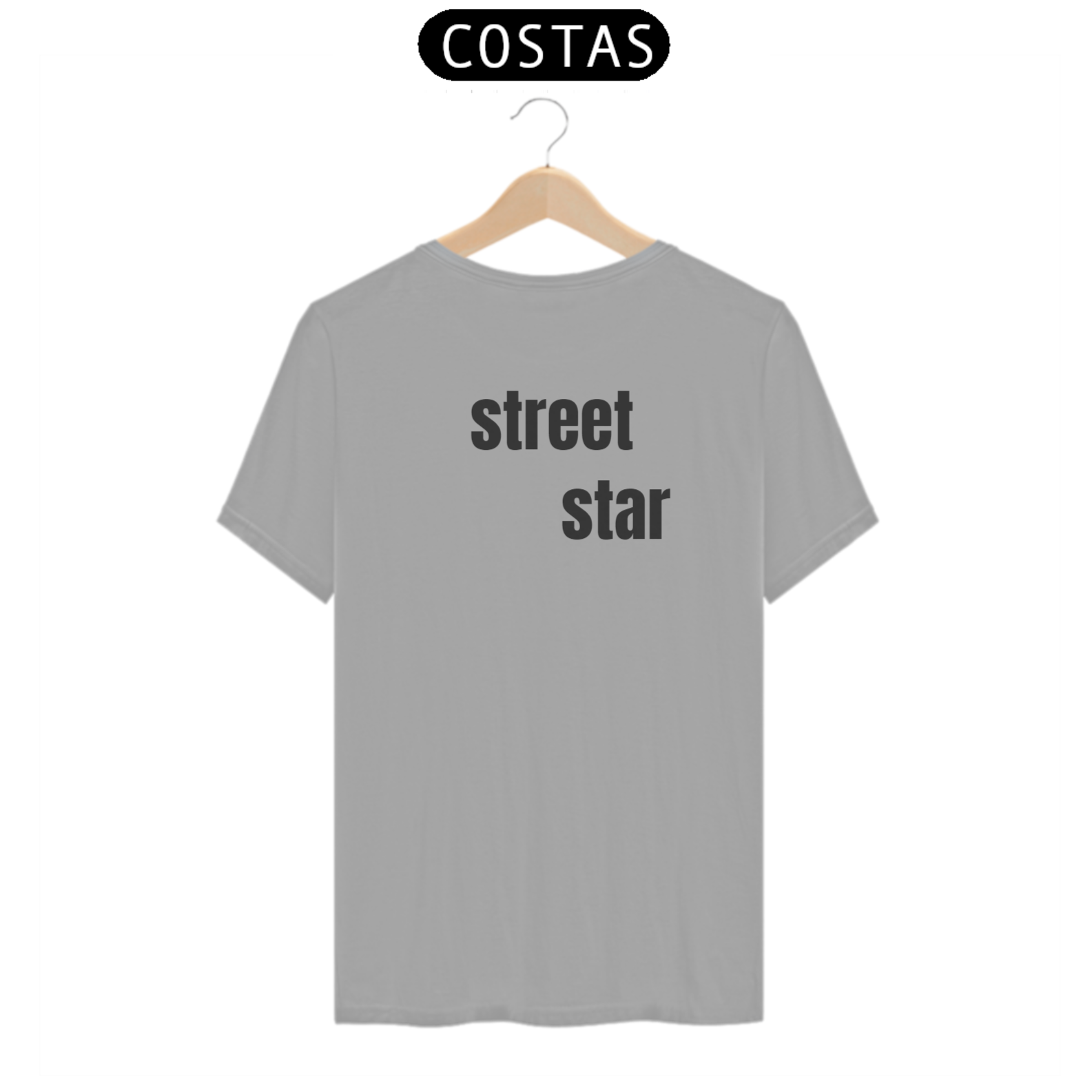 camisa street star