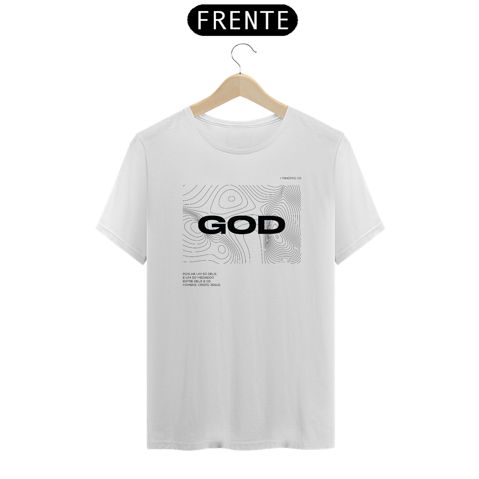 Camisa God