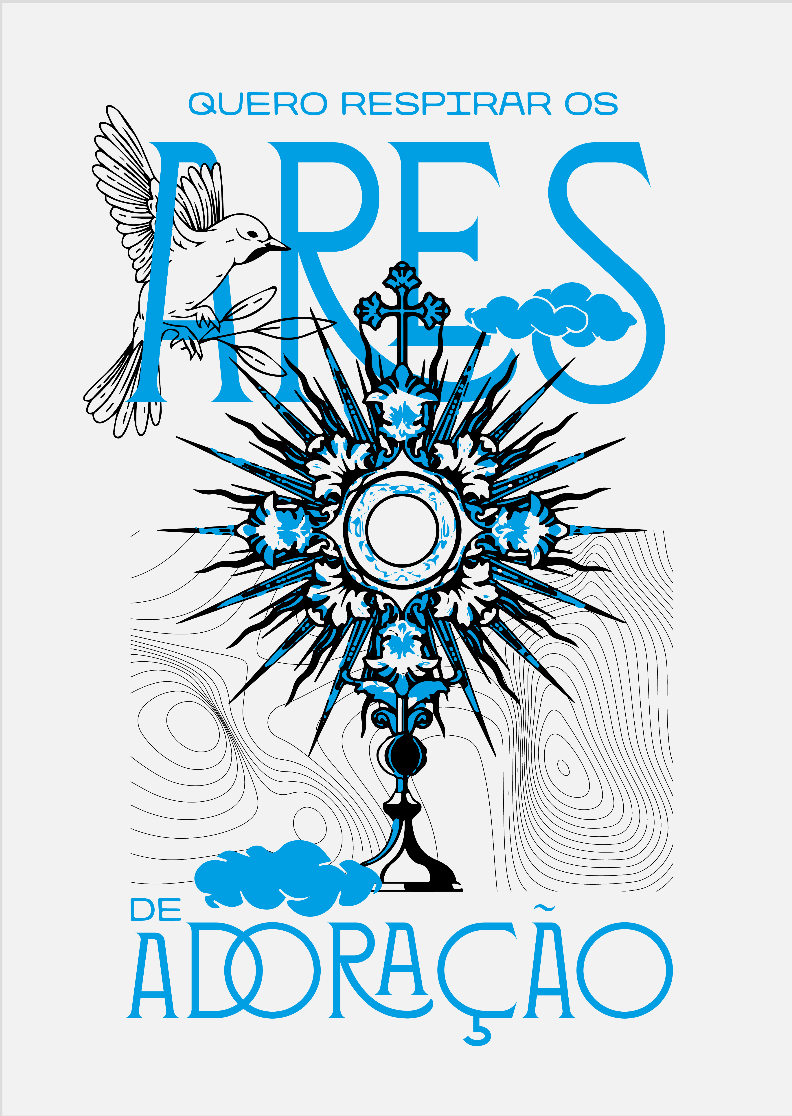 Quadro Ares de Adoração