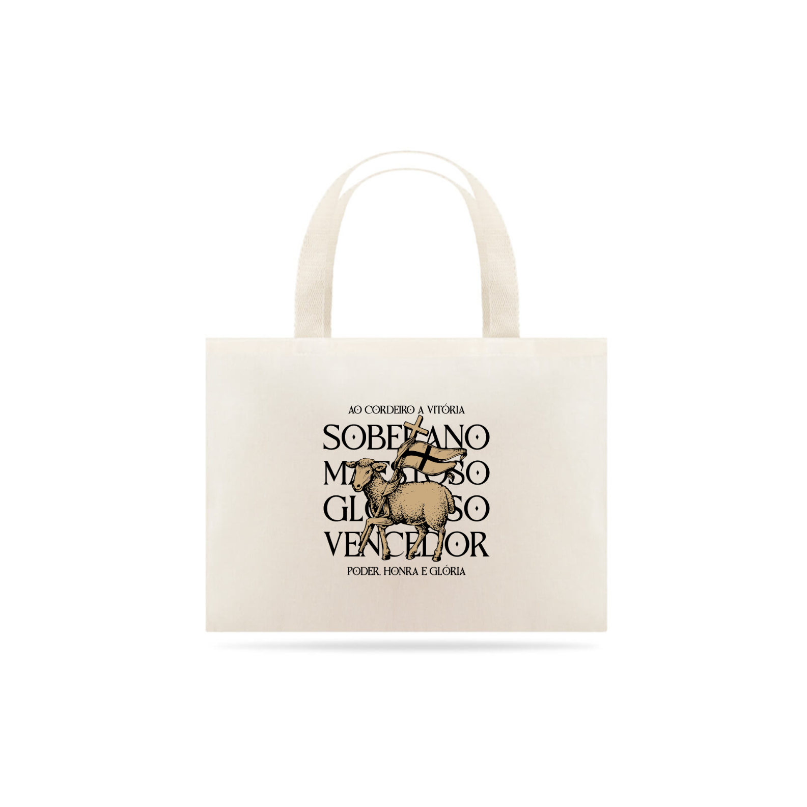 EcoBag Cordeiro