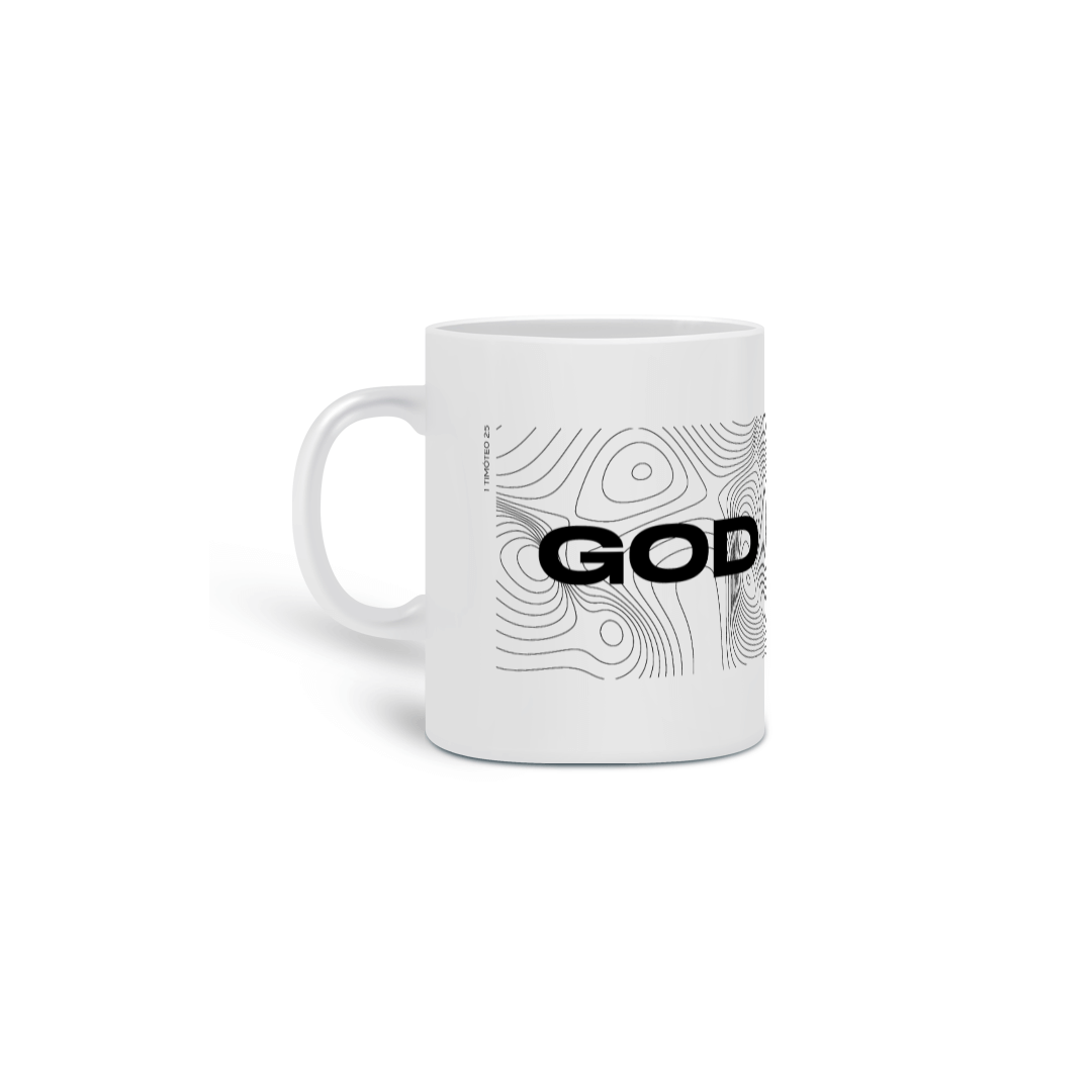 Caneca God