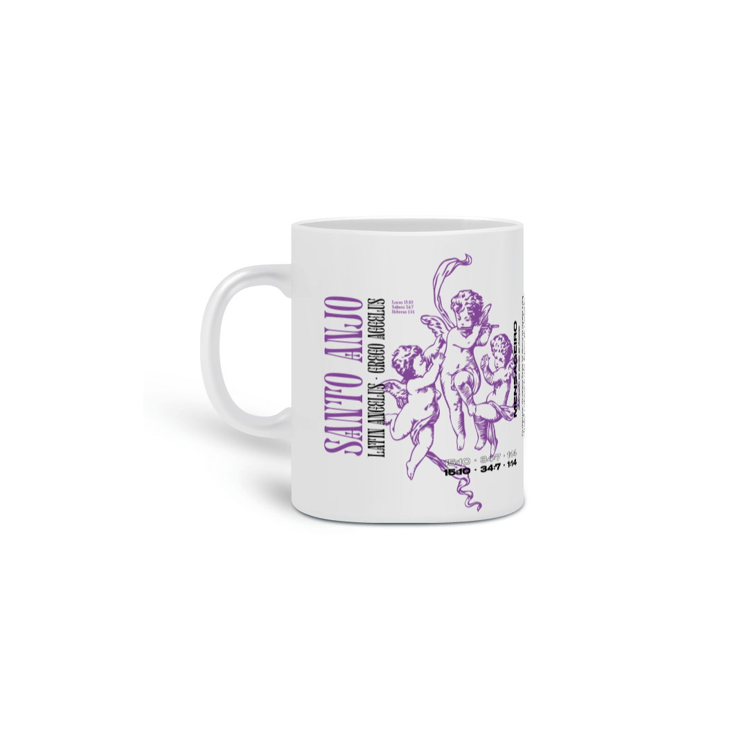 Caneca Santo Anjo