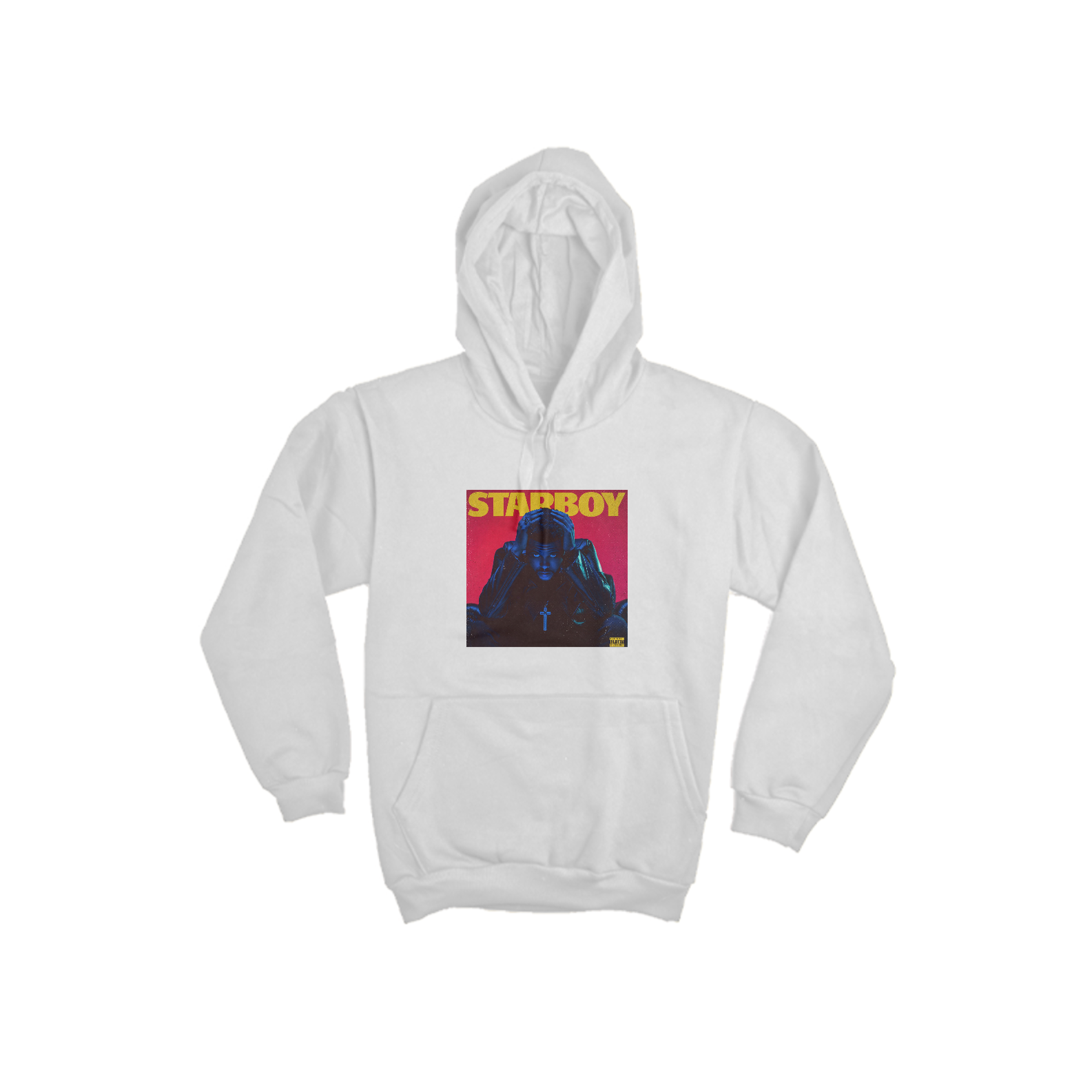 Moletom The Weeknd Starboy