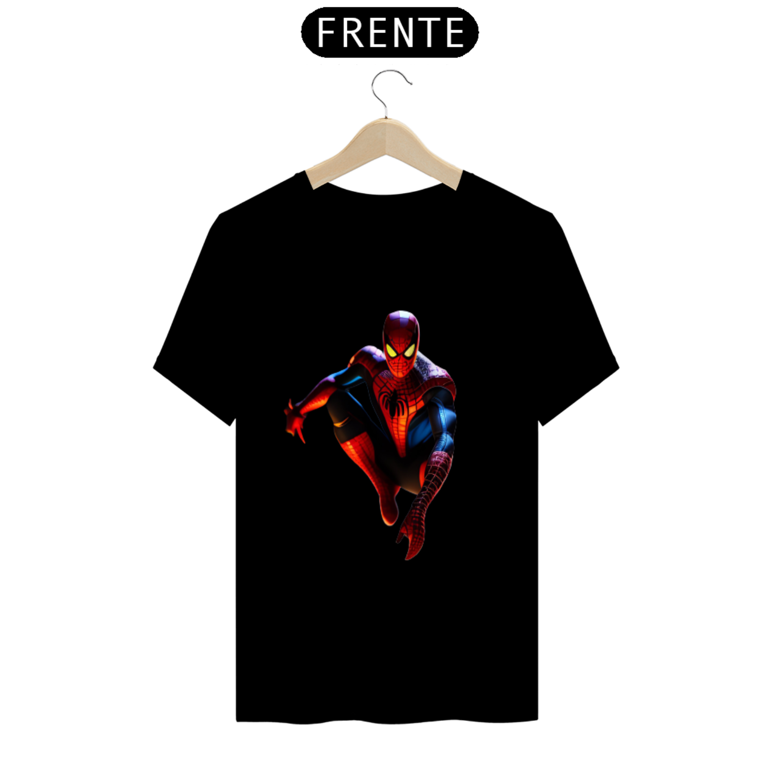 Camiseta Spider Man
