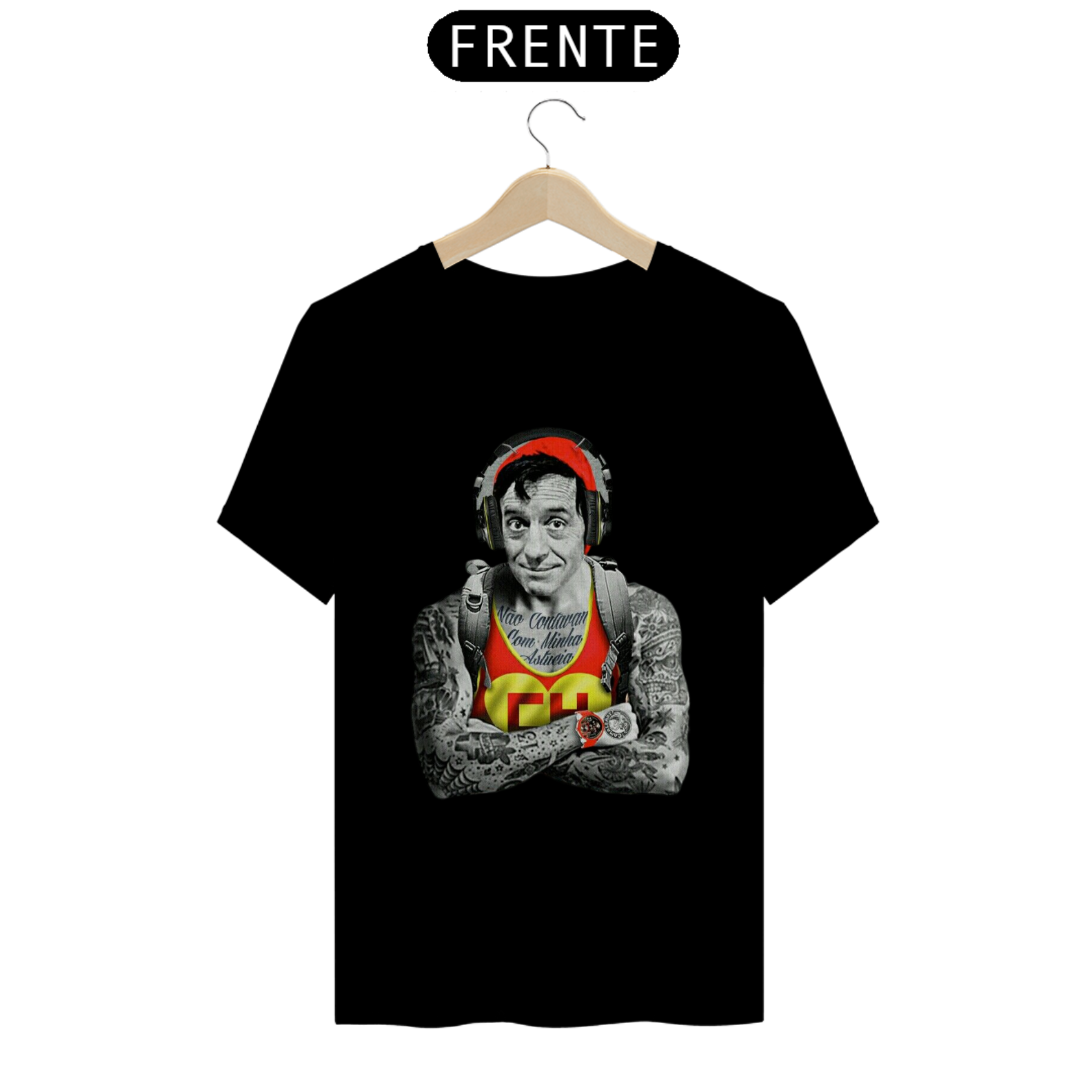 Pata de Leão Colorado 