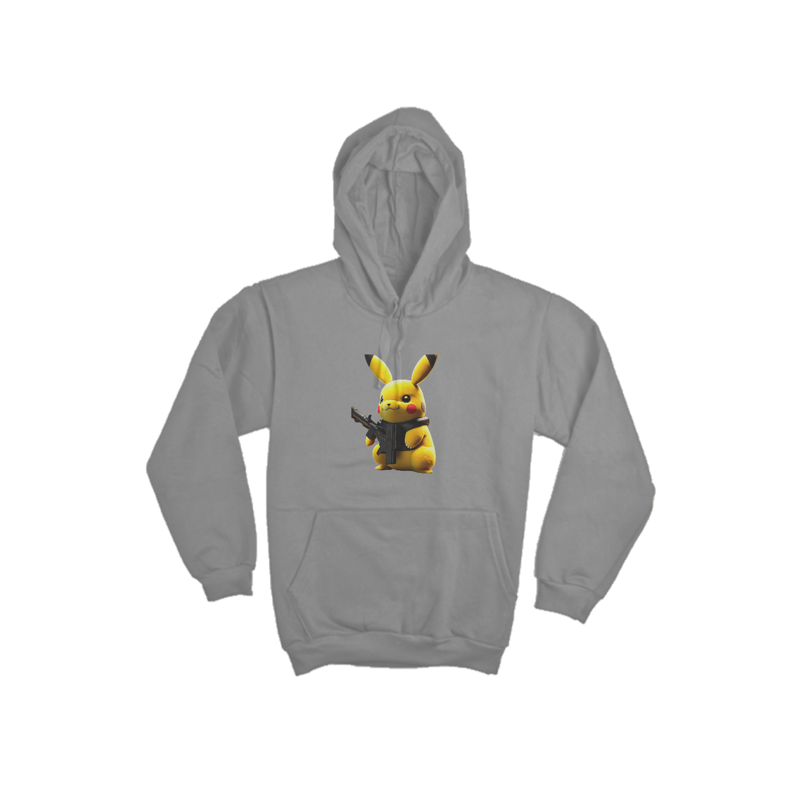Moletom Pikachu 