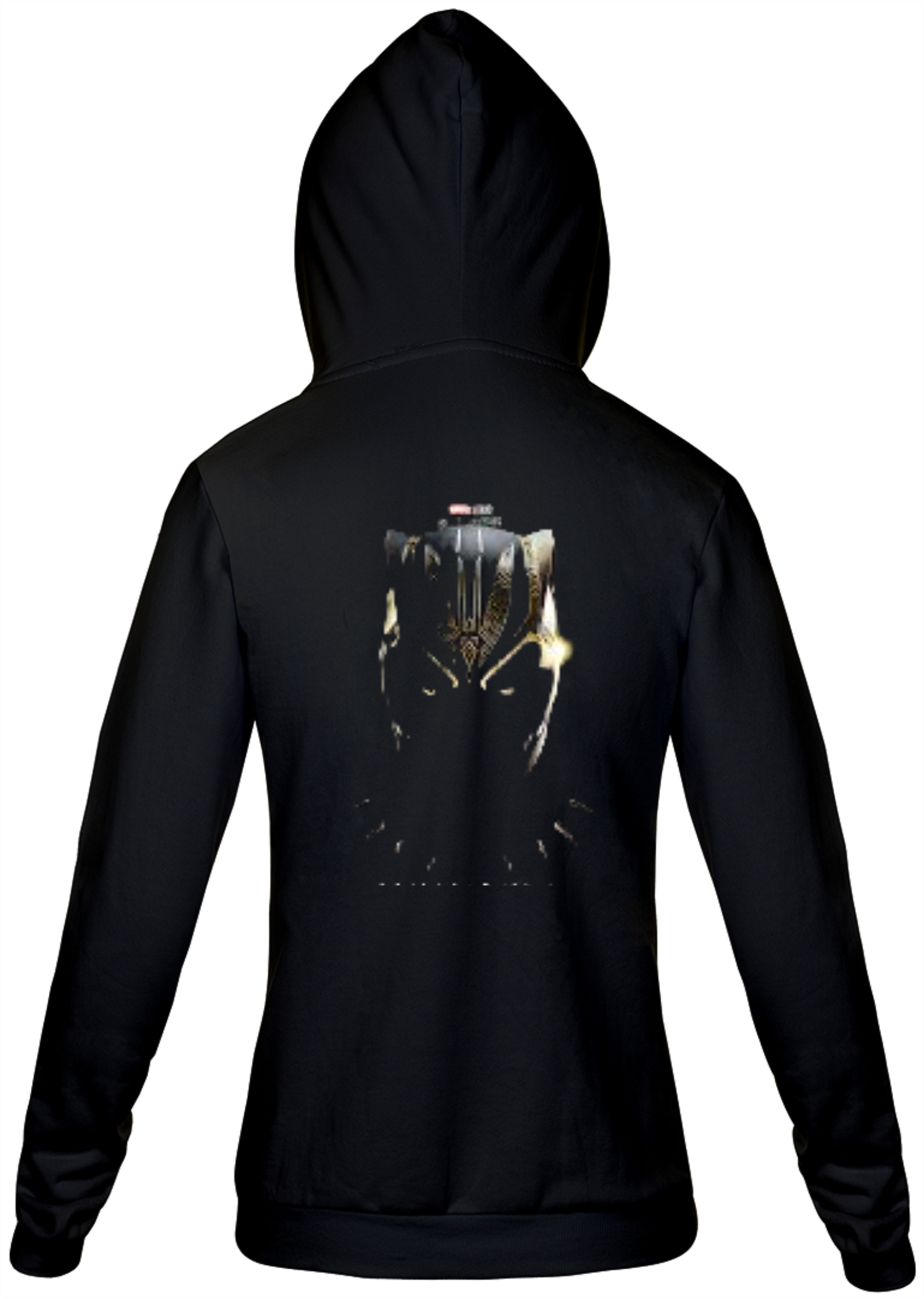 Blusa Wakanda