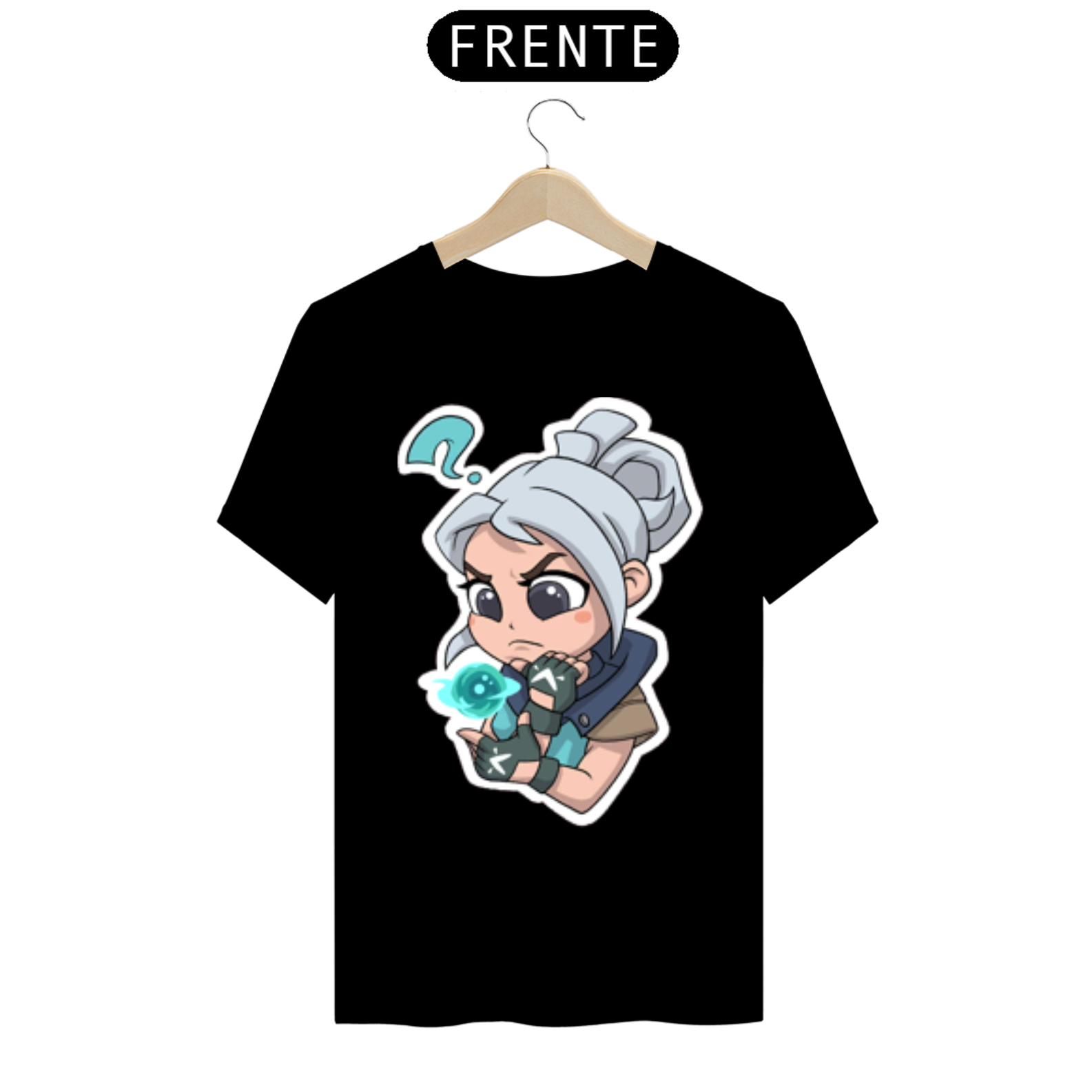 Camisa Jett Valorant