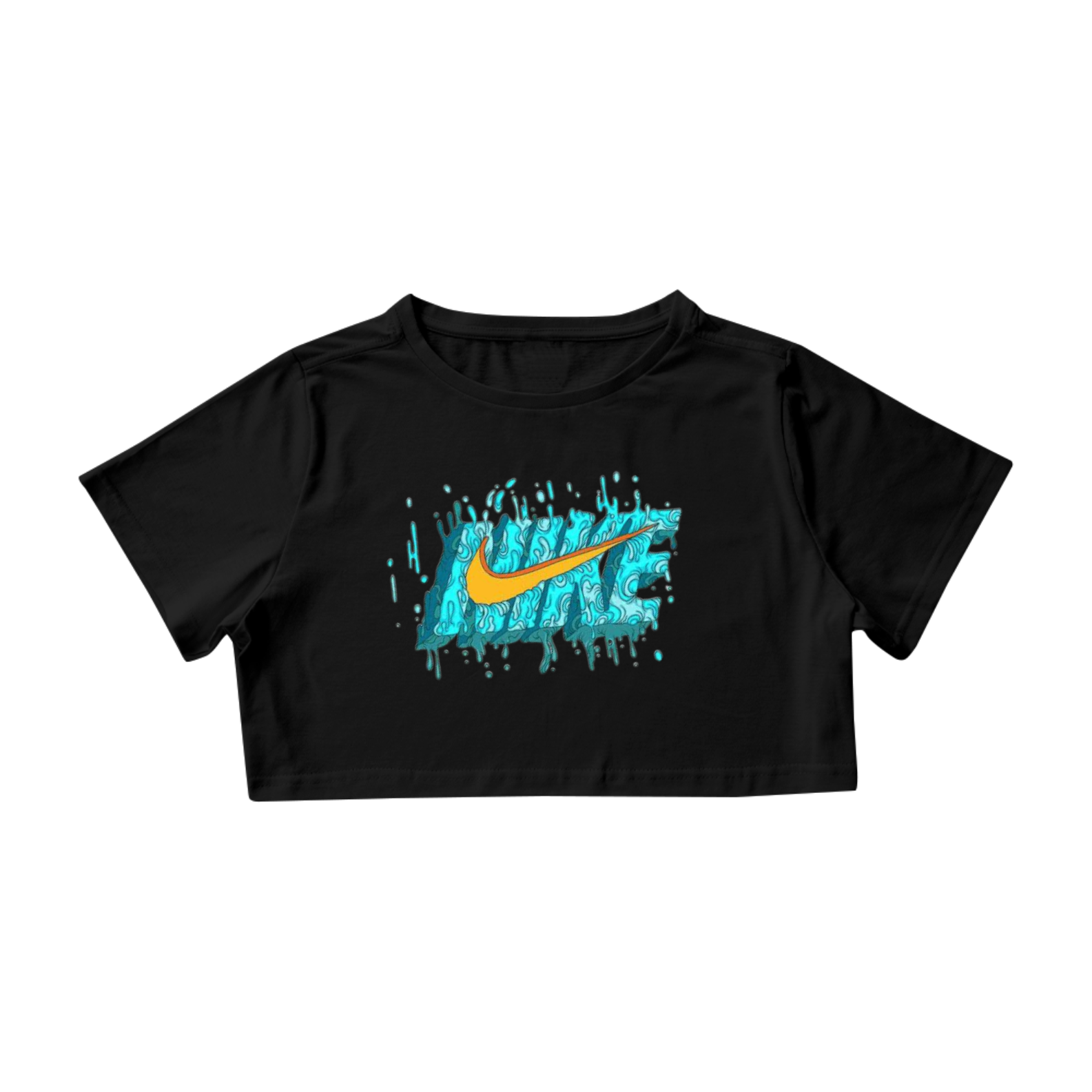 Cropped NIKE
