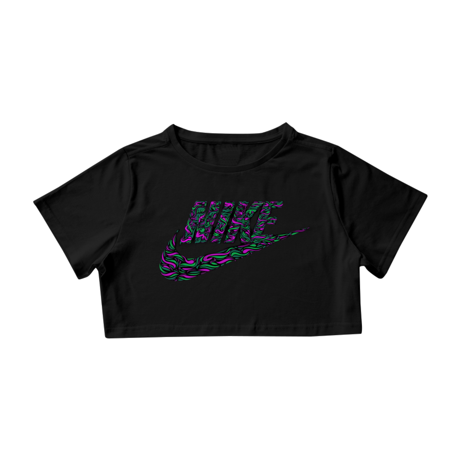 Cropped NIKE