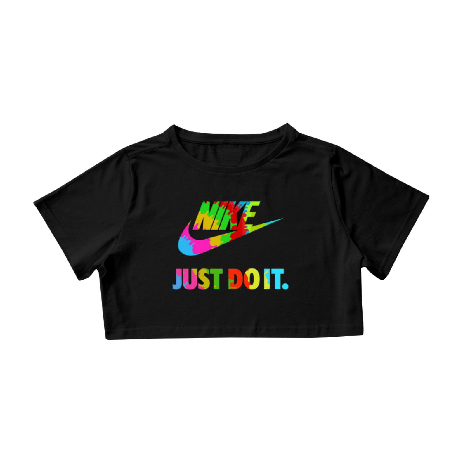 Cropped NIKE