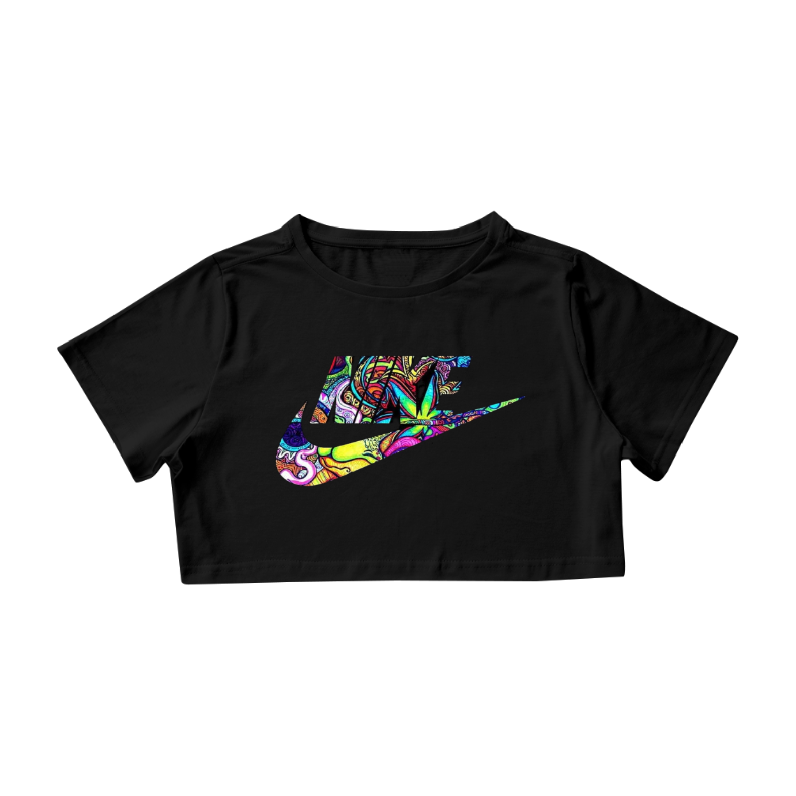 Cropped NIKE