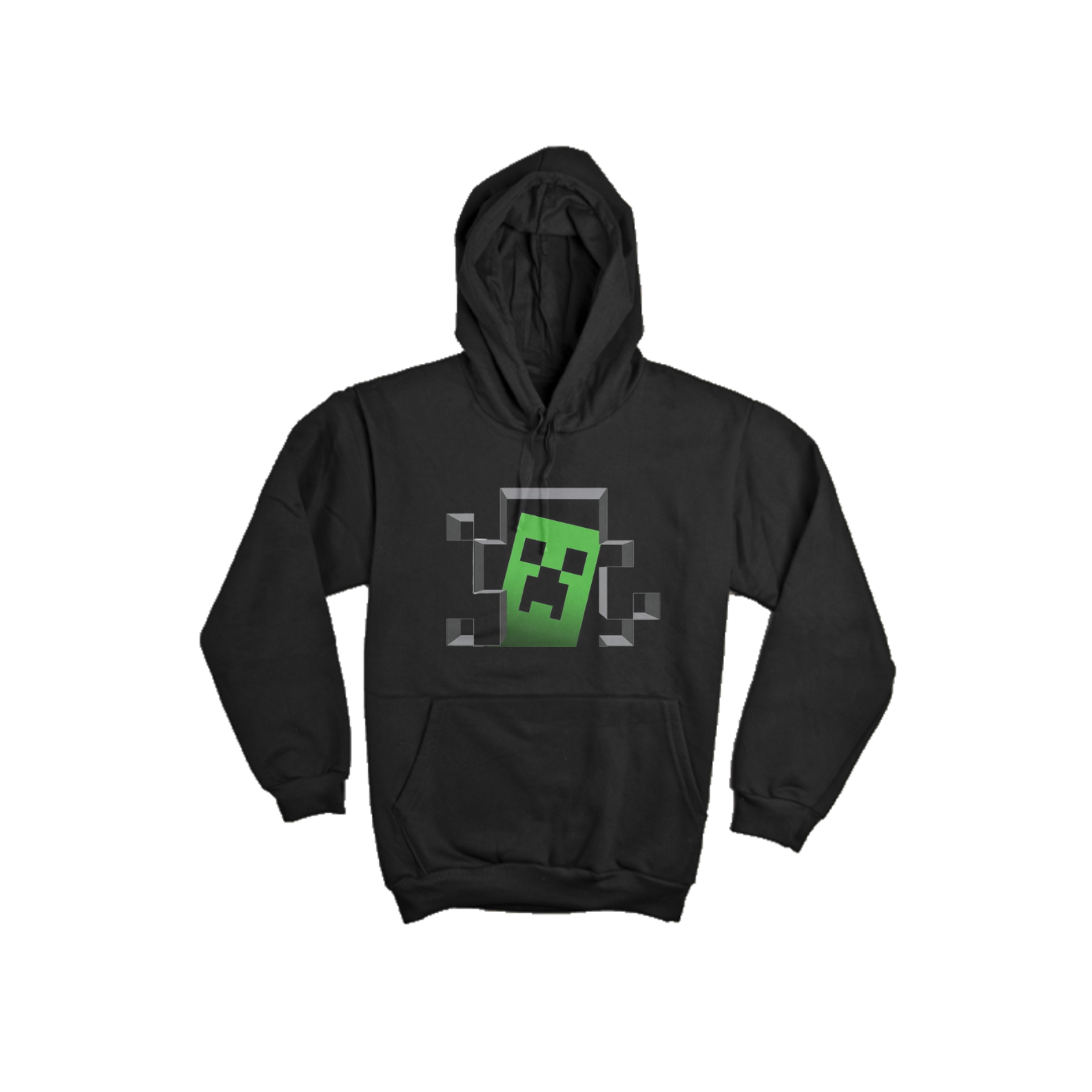 MOLETOM MIMECRAFT CREEPER