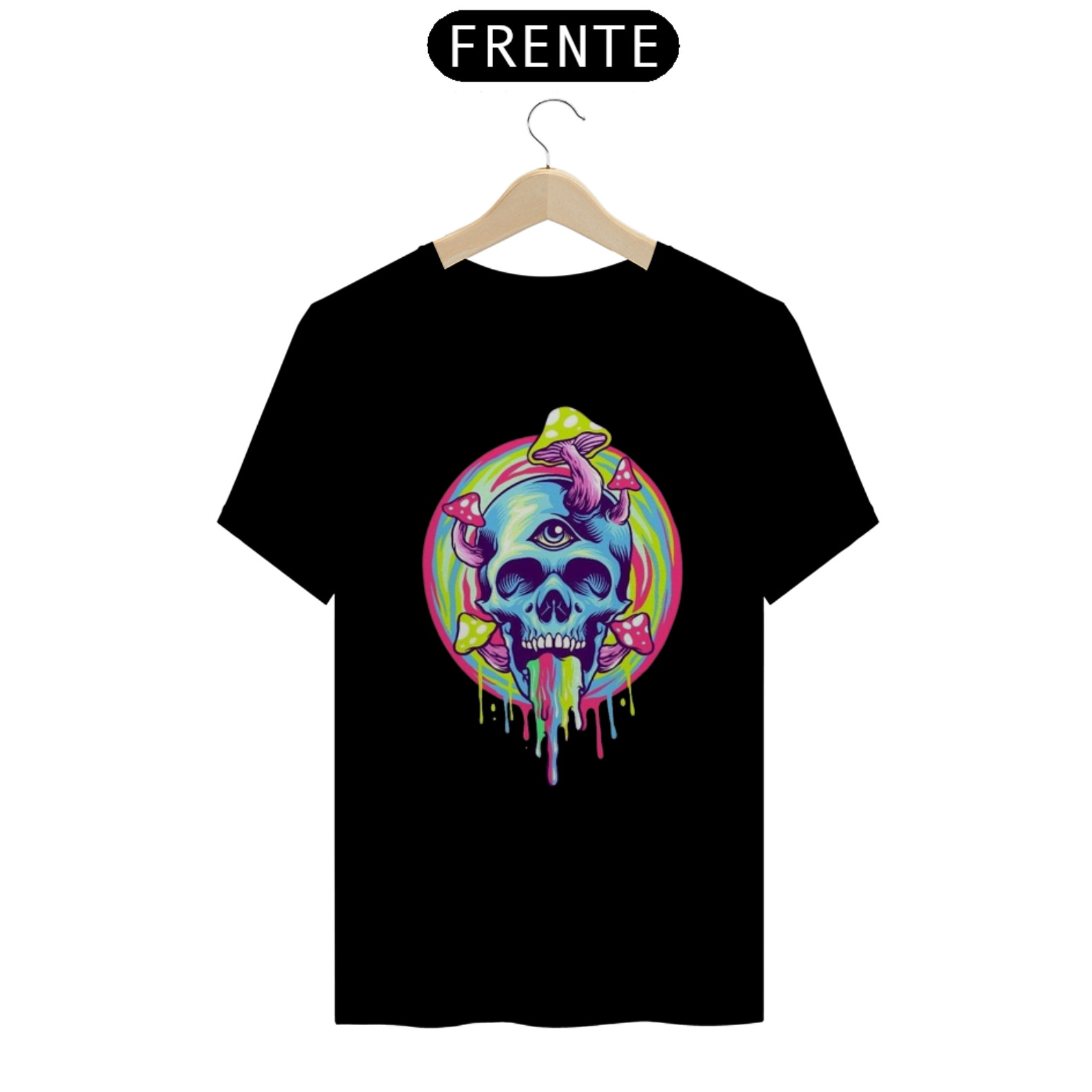 Camisa SKULL