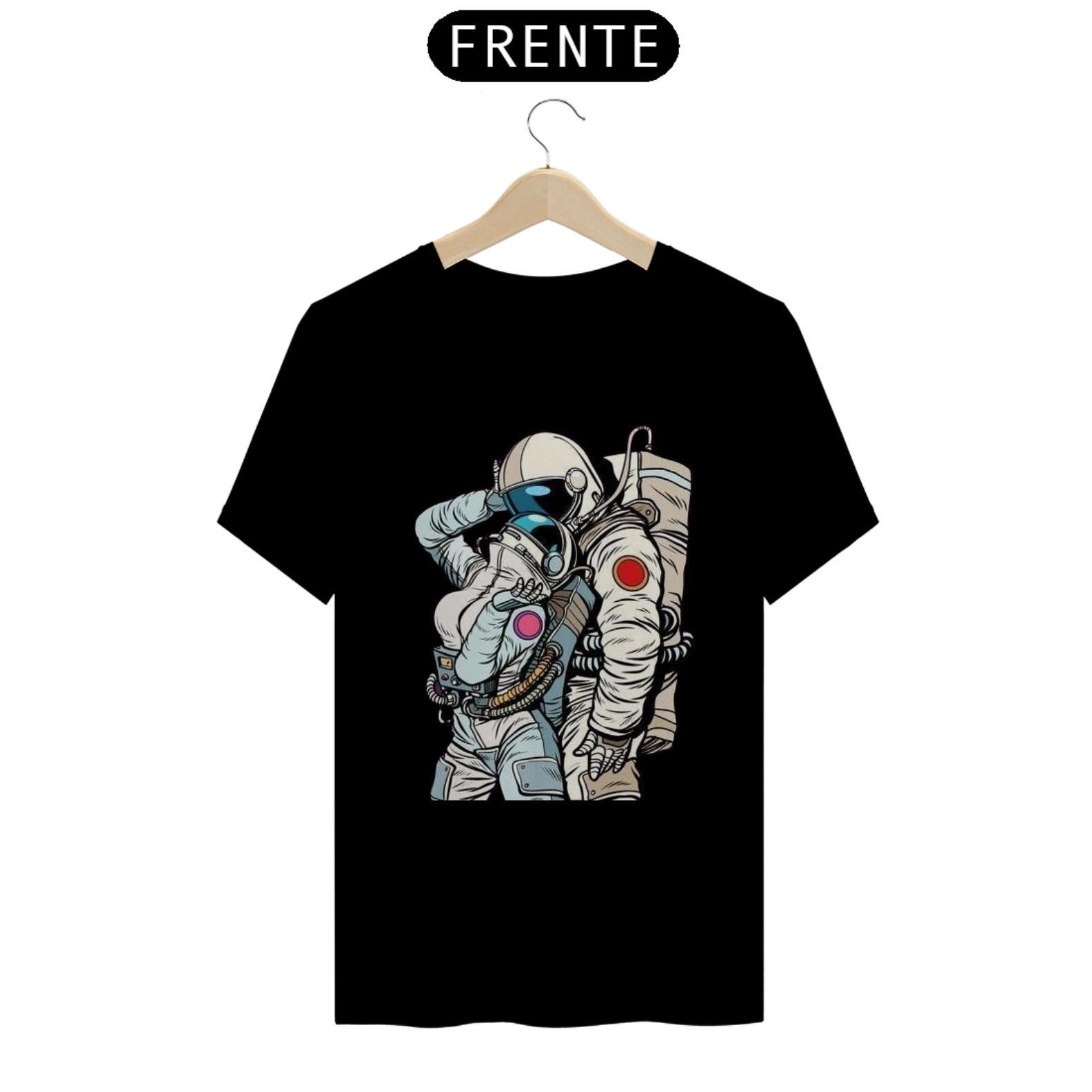 Camisa SPACEMAN