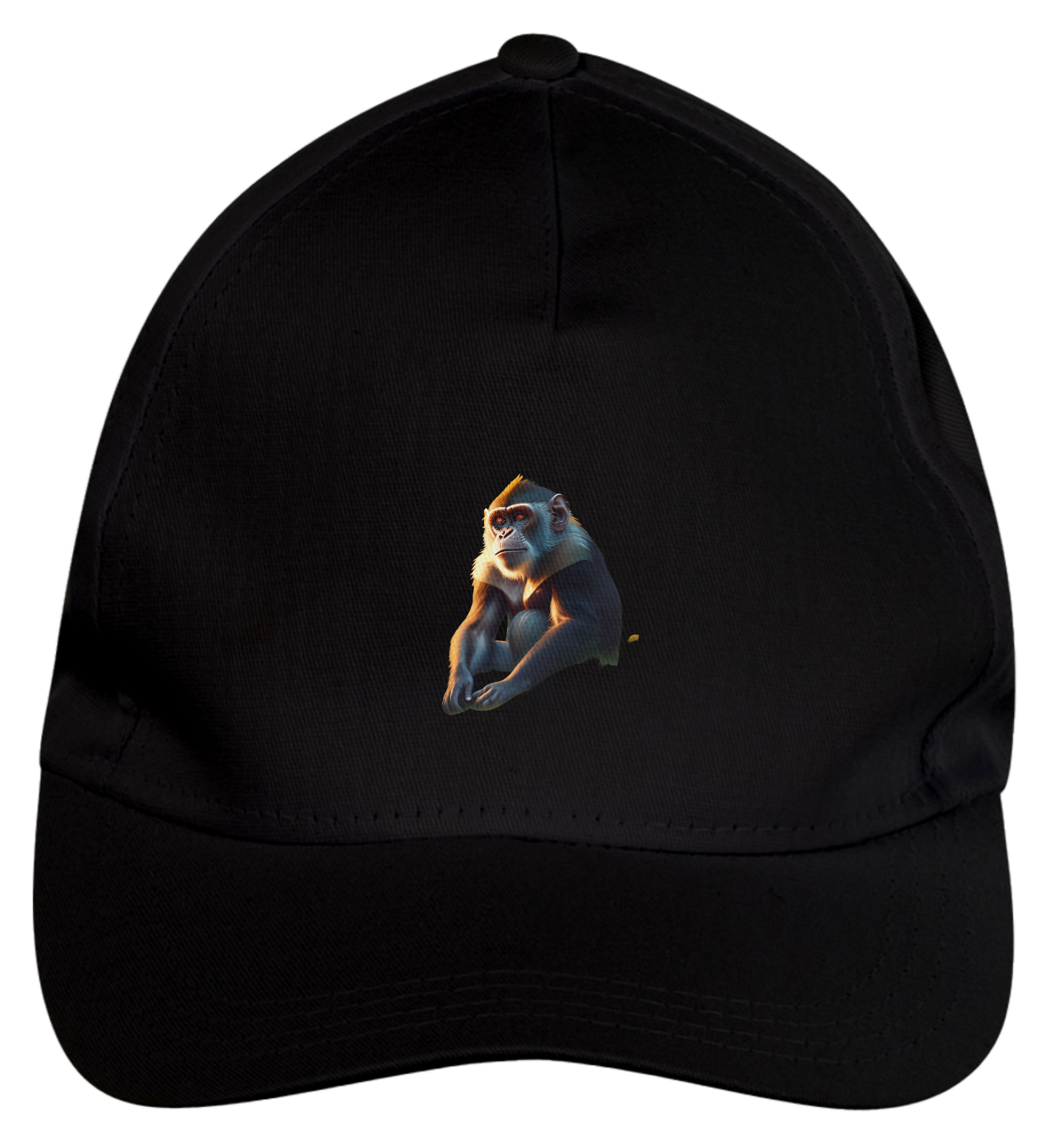 Nome do produto: bonés básico macaco