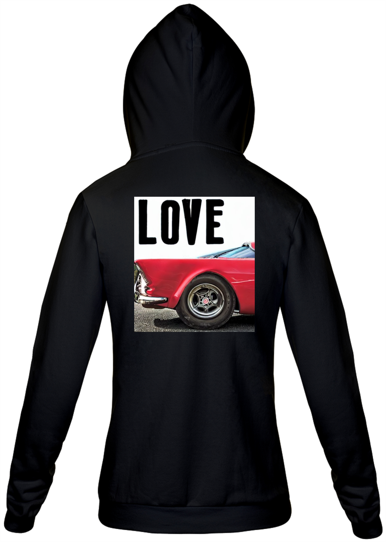 COLD LOVE CAR