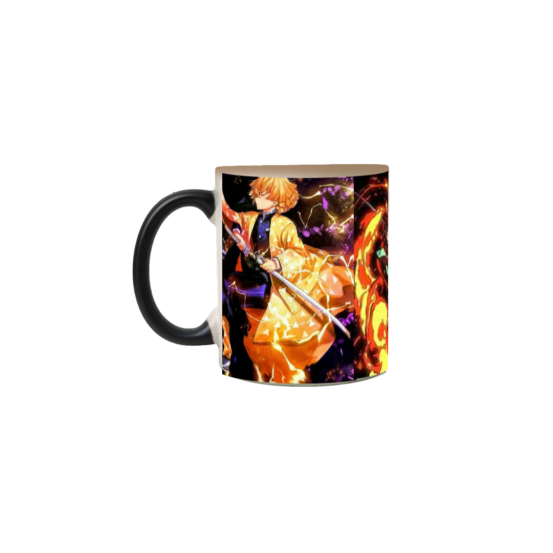 kimetsu caneca