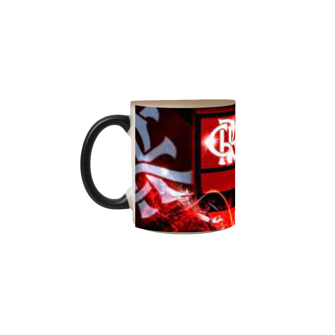 Nome do produto: caneca magica do flamengo