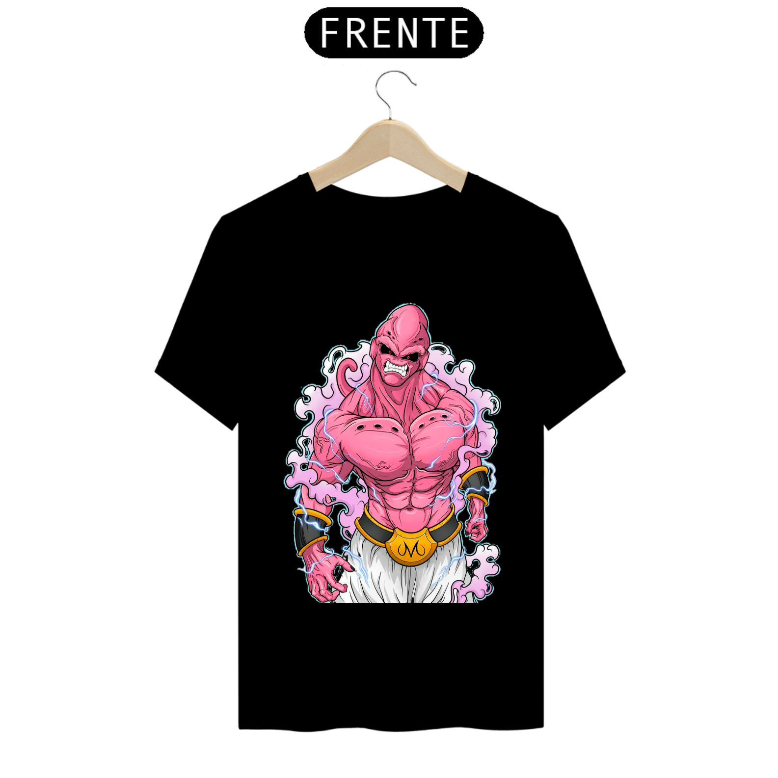 Camisa MajinBoo