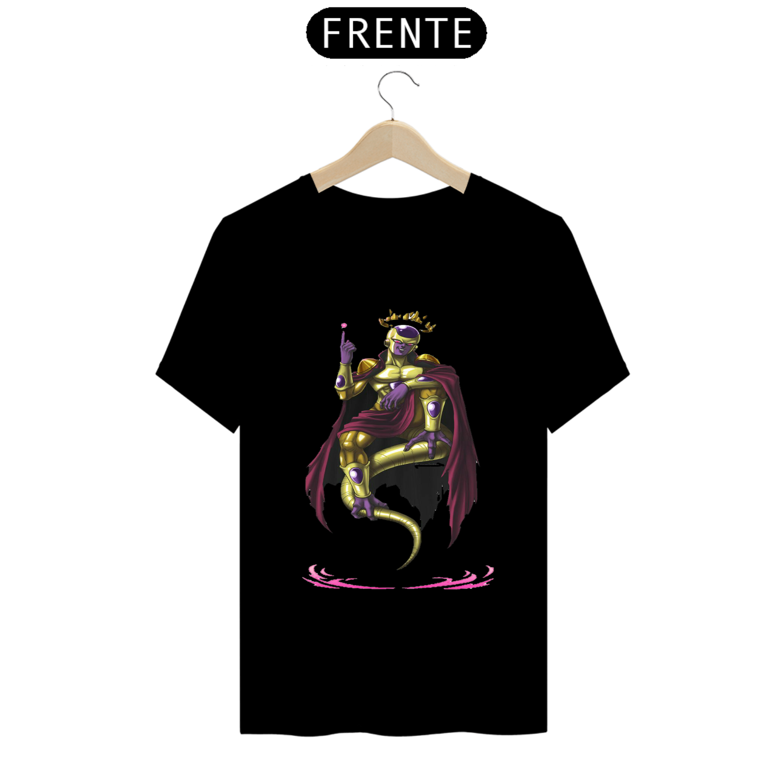 Camisa Freeza Gold