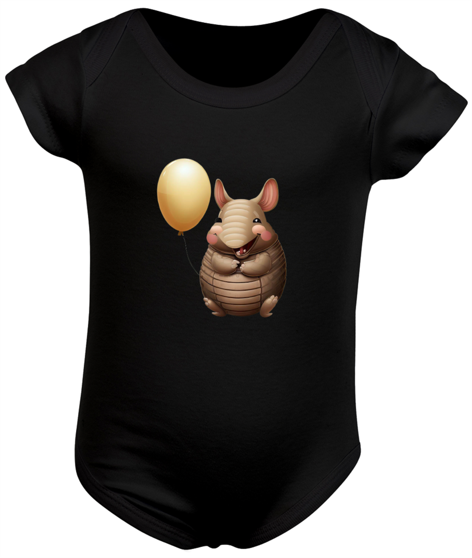 CAMISA INFANTIL TATUZINHO