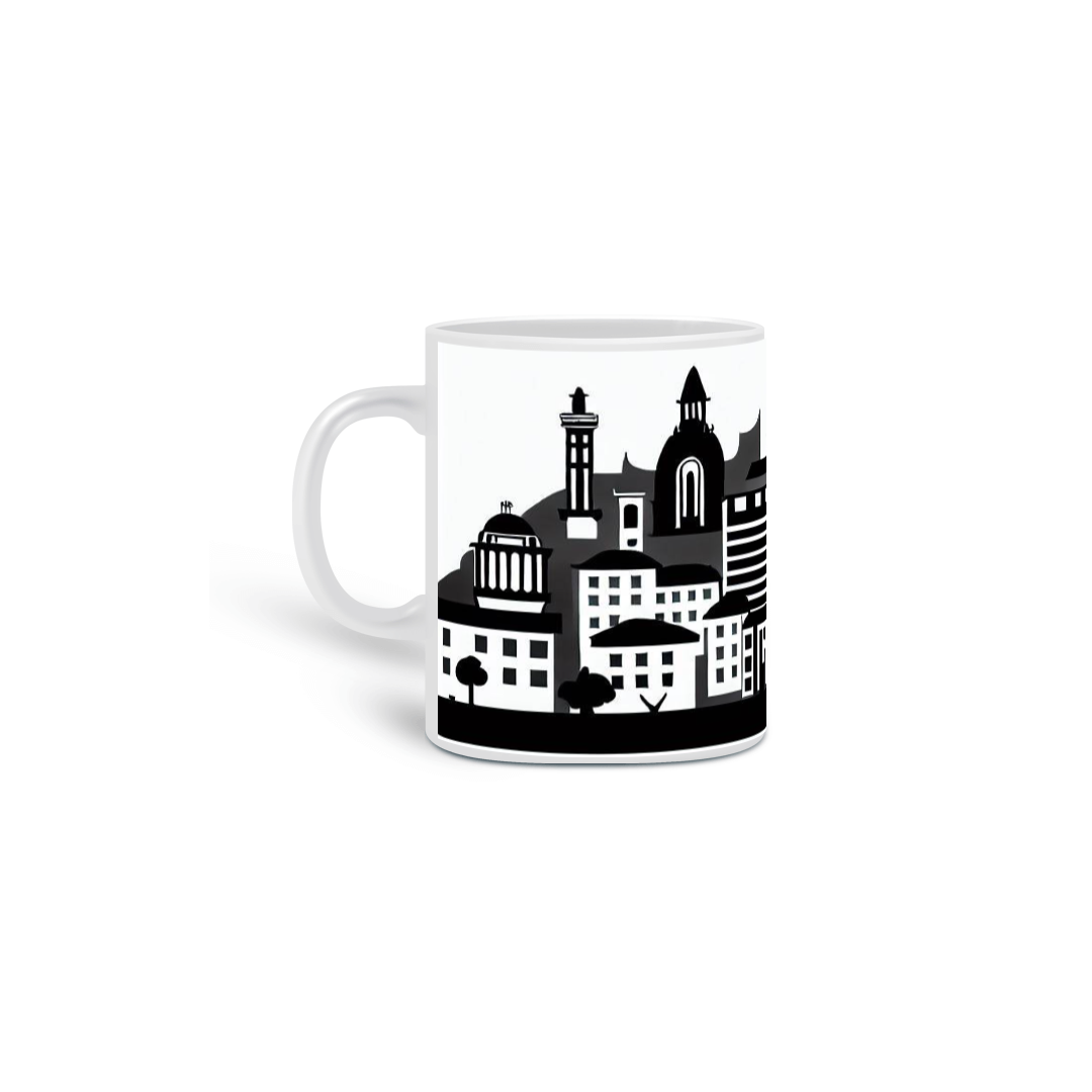 CANECA DA CIDADE 