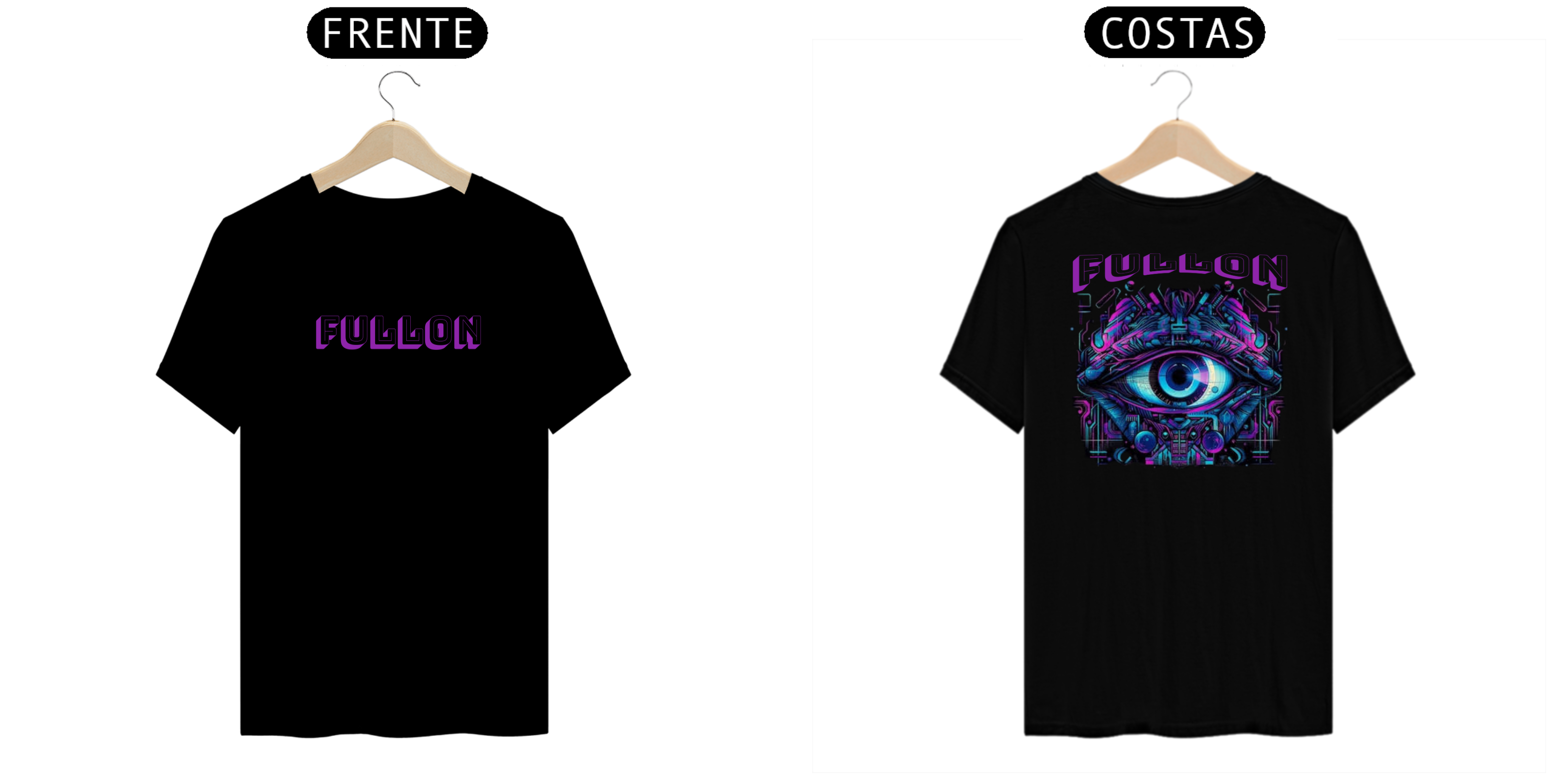 Camisa Prime - Fullon