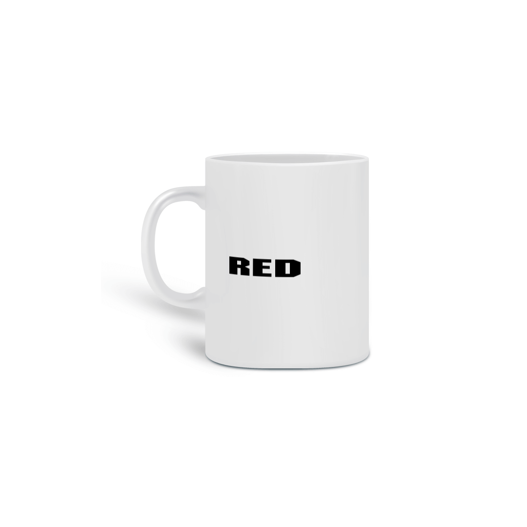 Caneca - Red Digital Cinema (Branca)