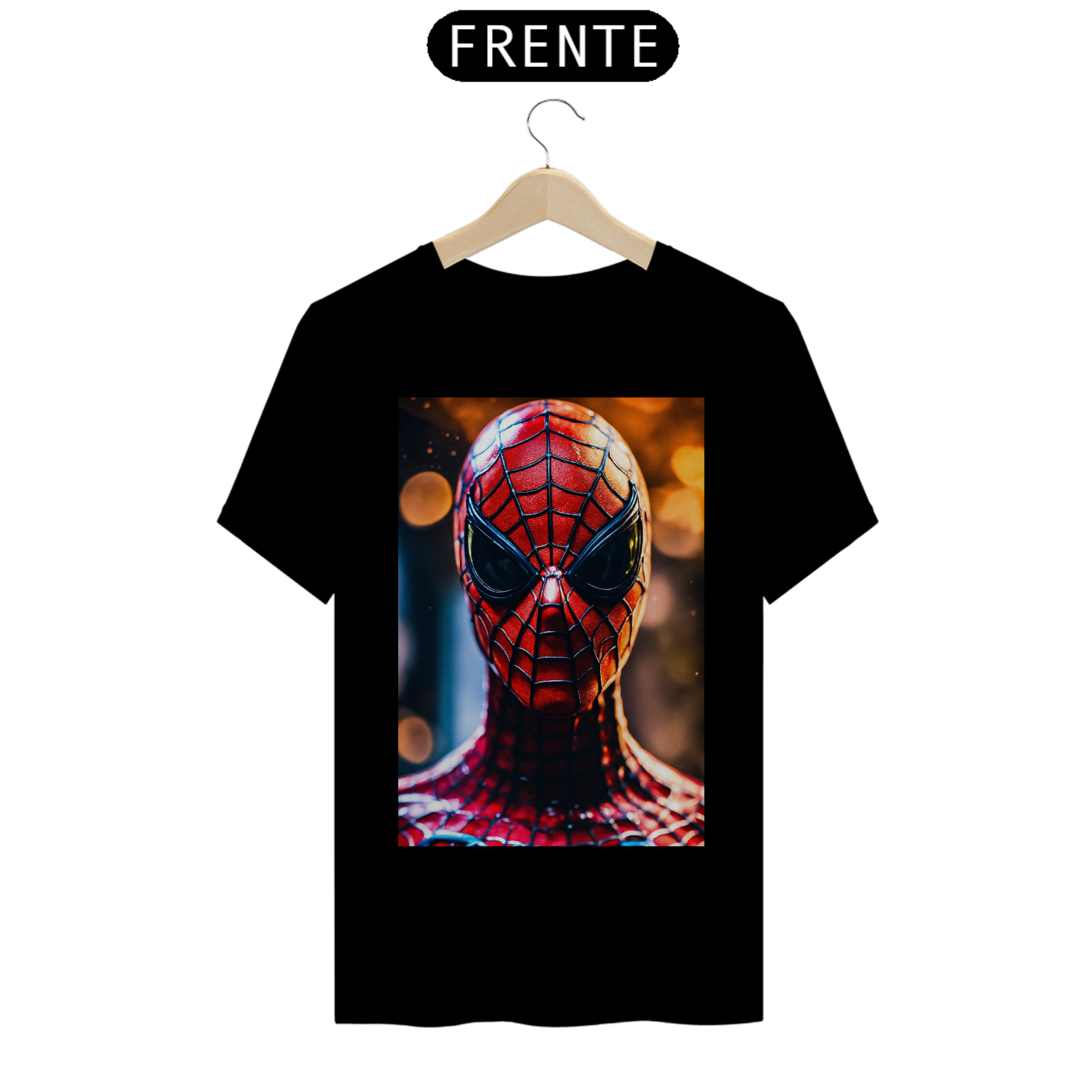 Camisa Homem Aranha