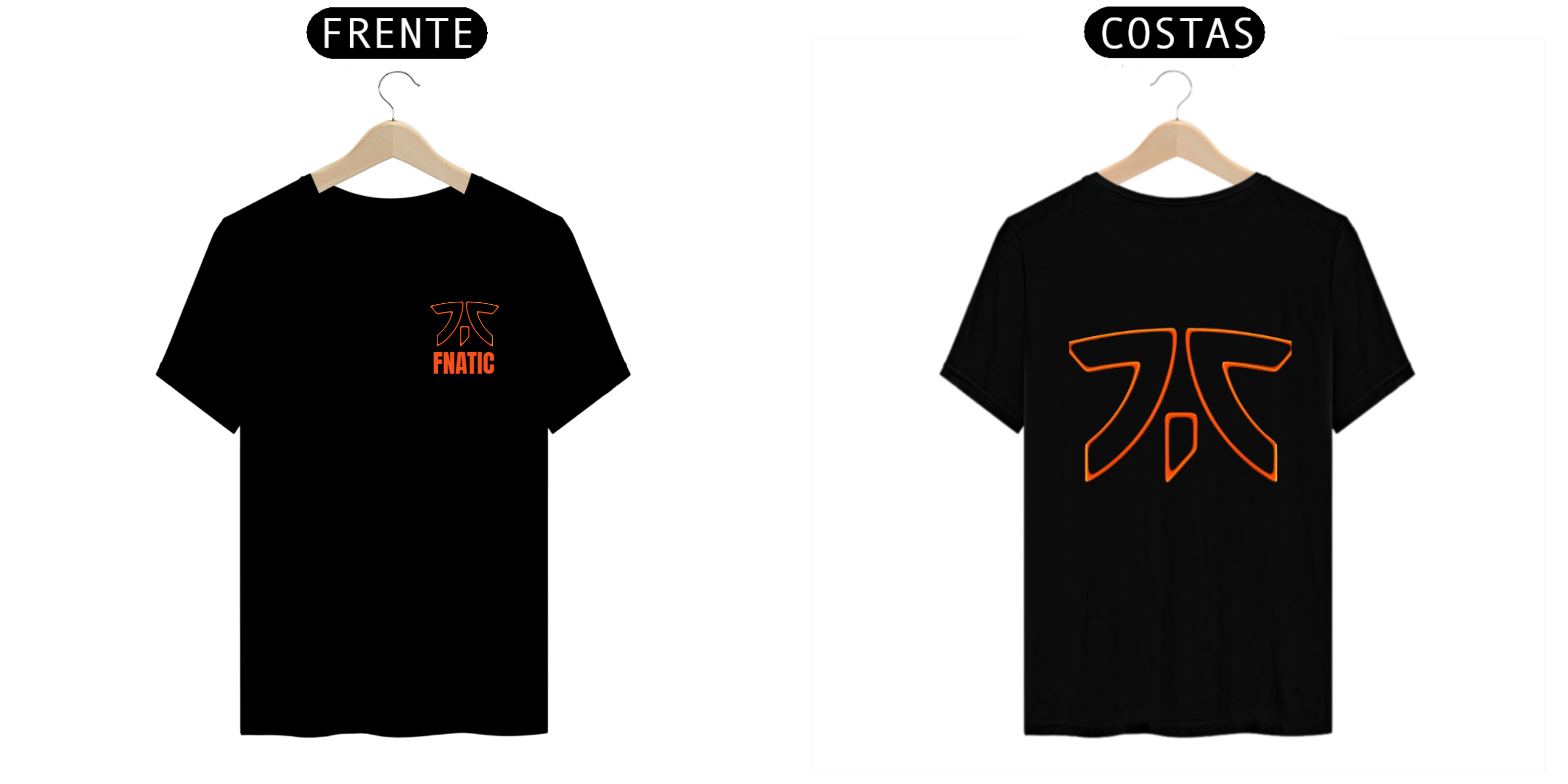 Camiseta FNATIC