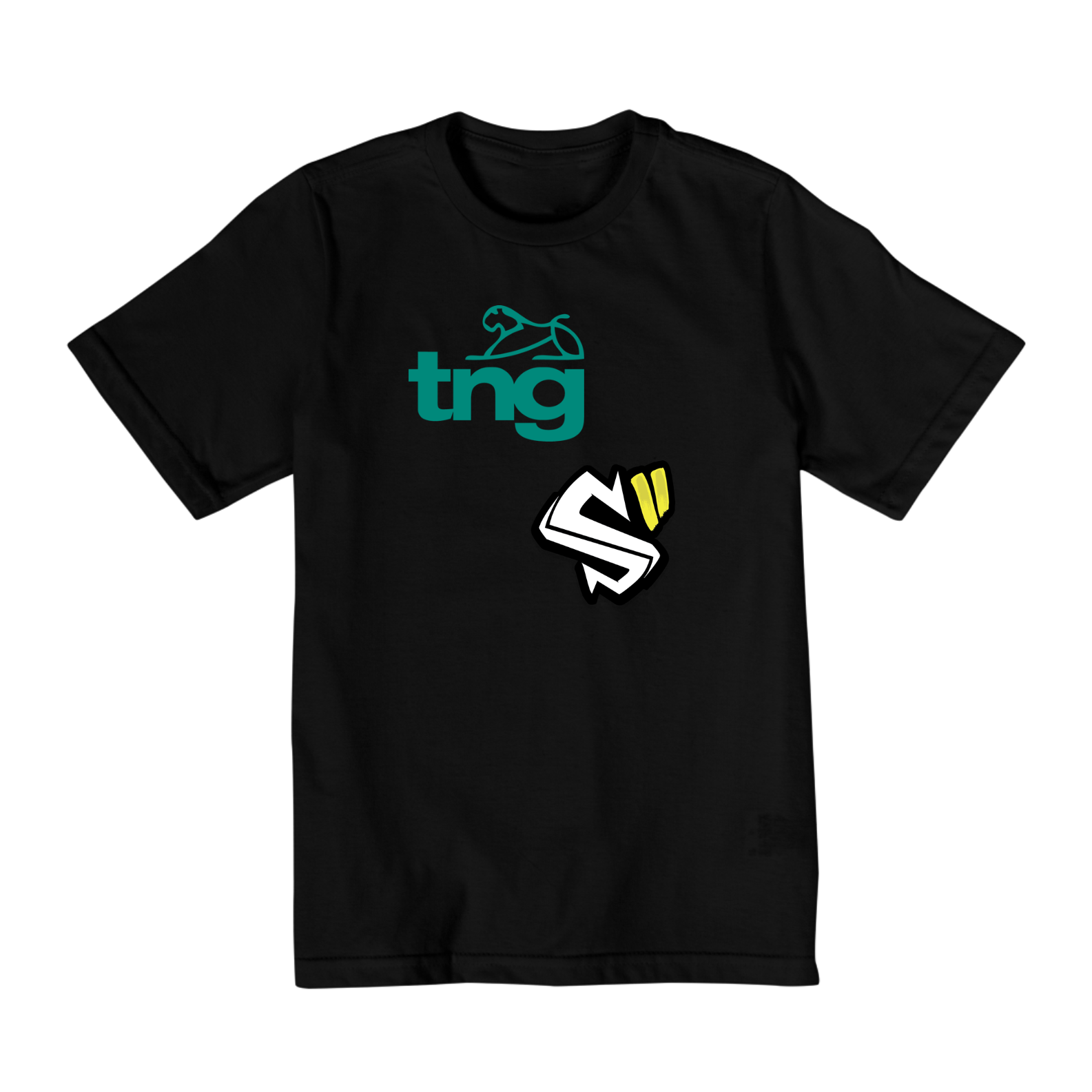 Nome do produto  camisas TNG S