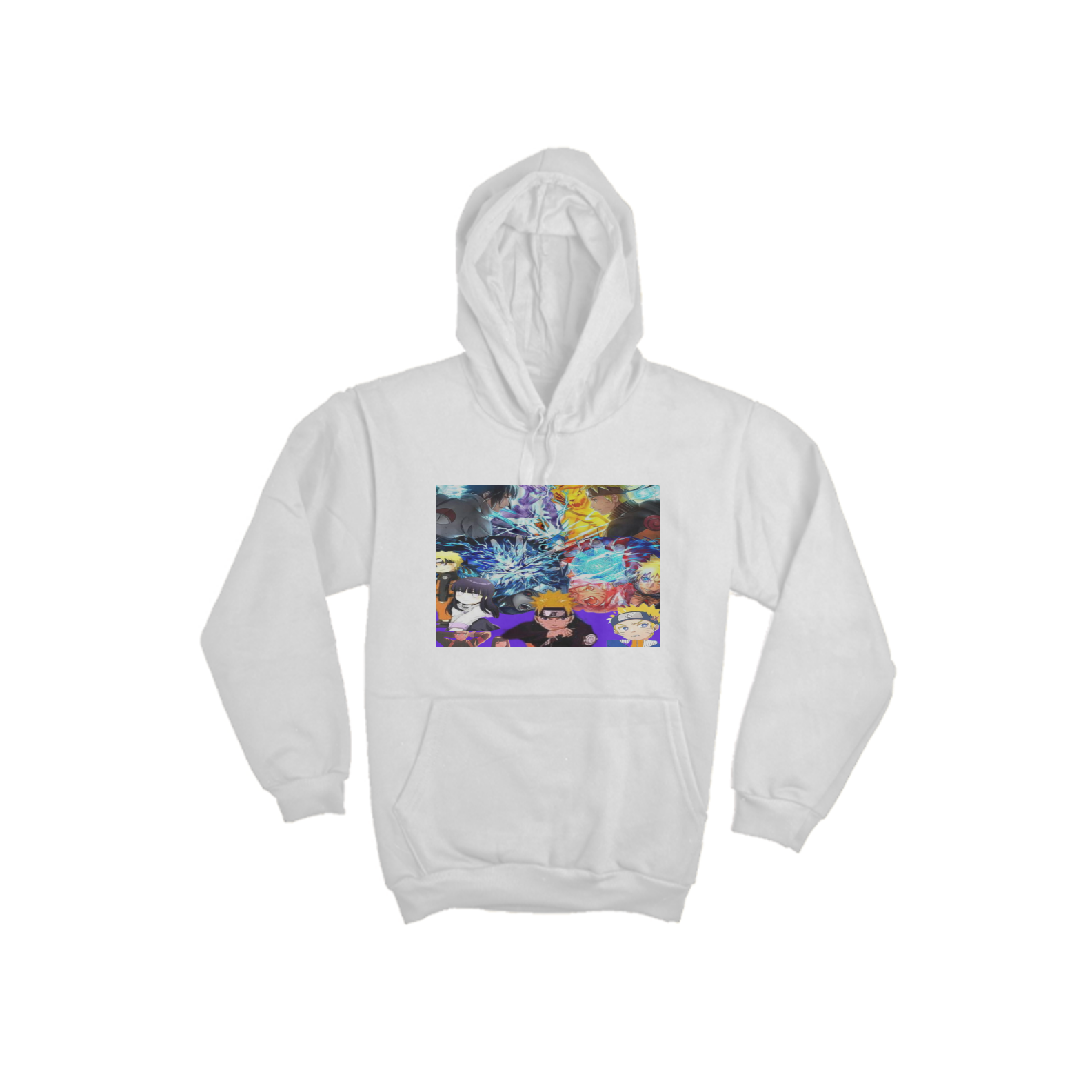 Blusão -  Naruto Clássico 