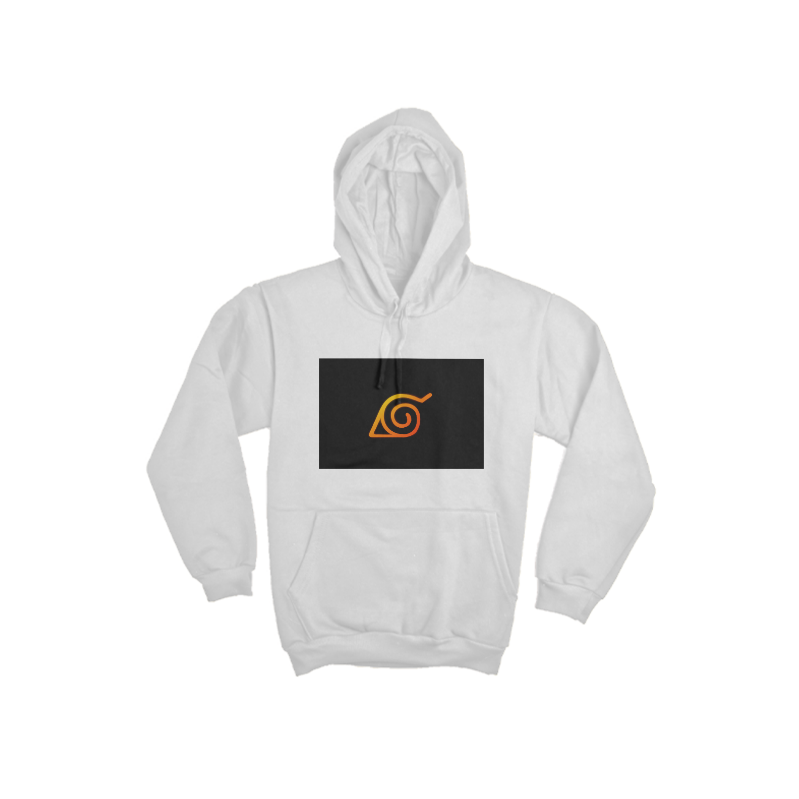 Blusão -  Naruto Símbolo 