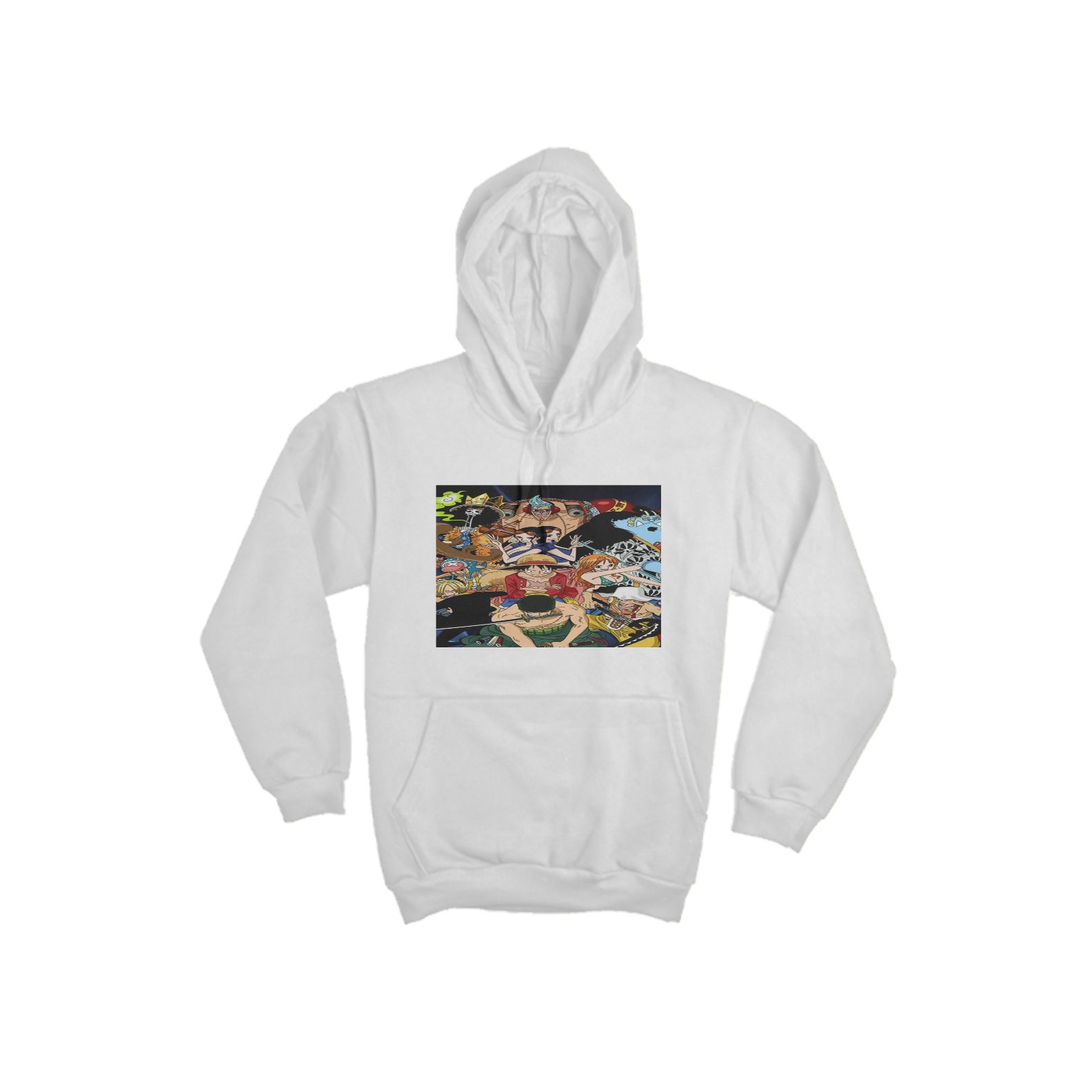 Blusão -  One Piece Clássico 