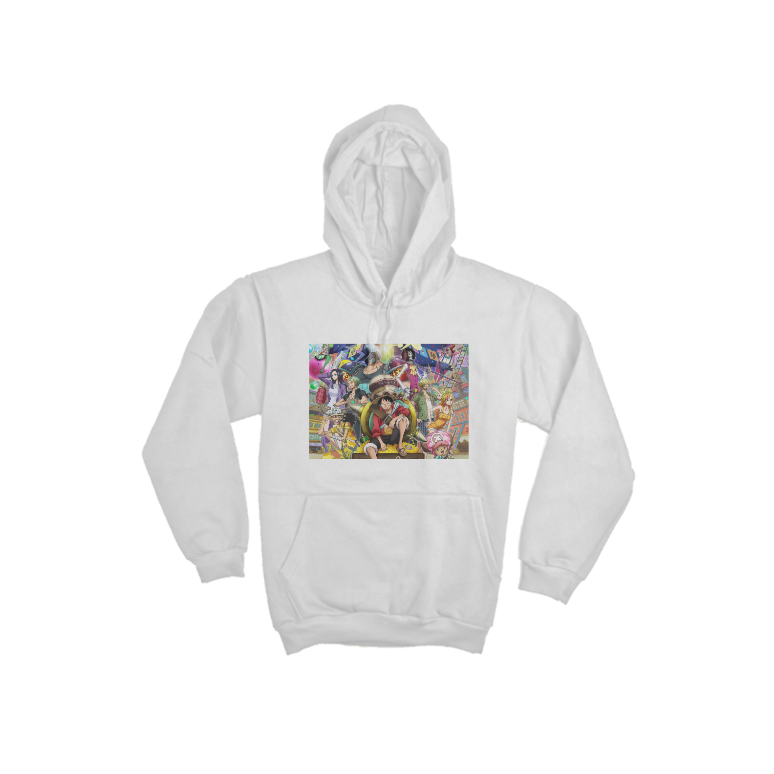 Blusão -  One Piece Clássico 